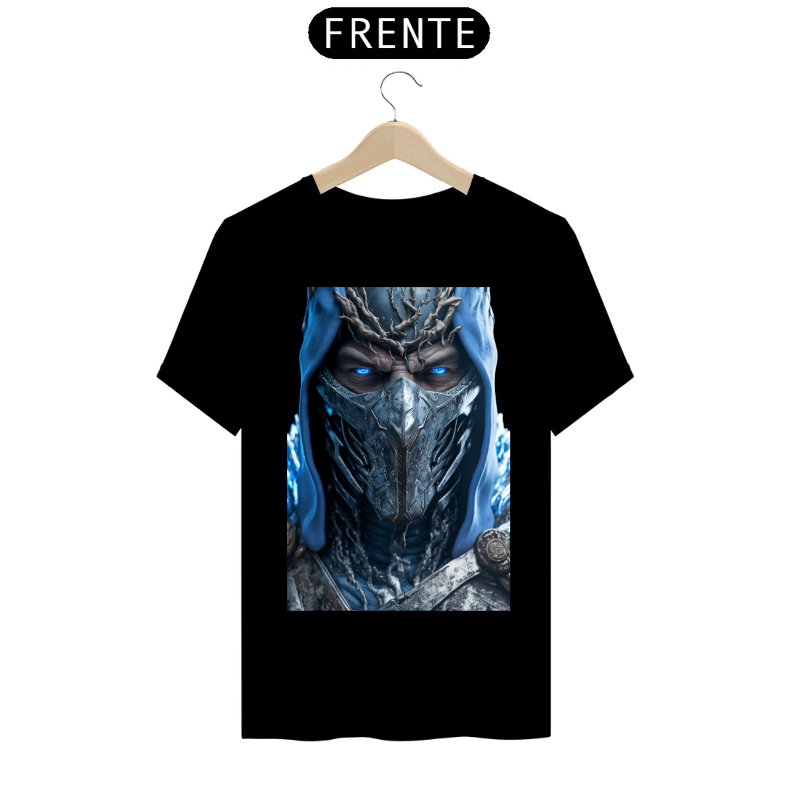 Nome do produto: Camisa Sub zero Grão mestre