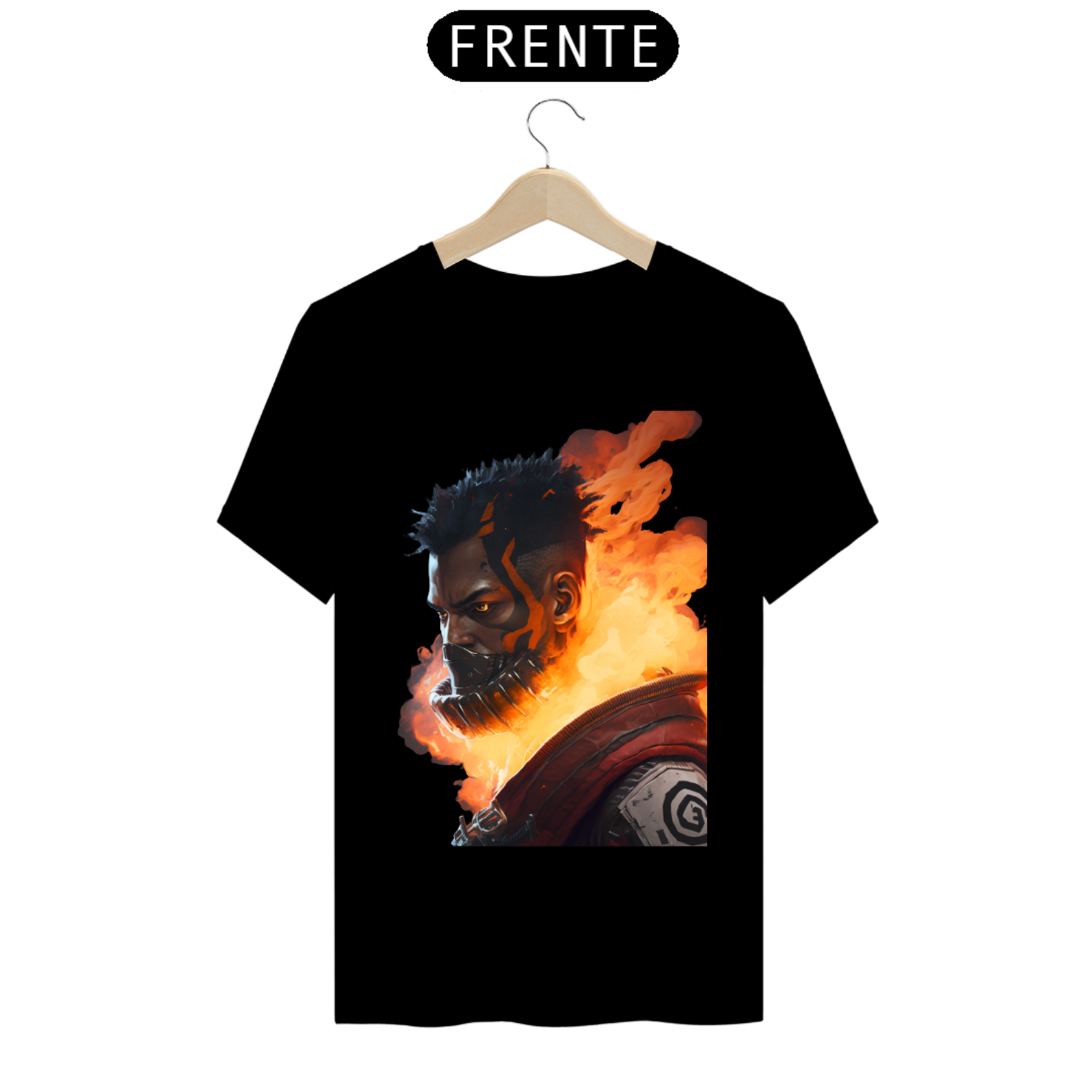 Nome do produto: Camisa Apex legends Bangalore