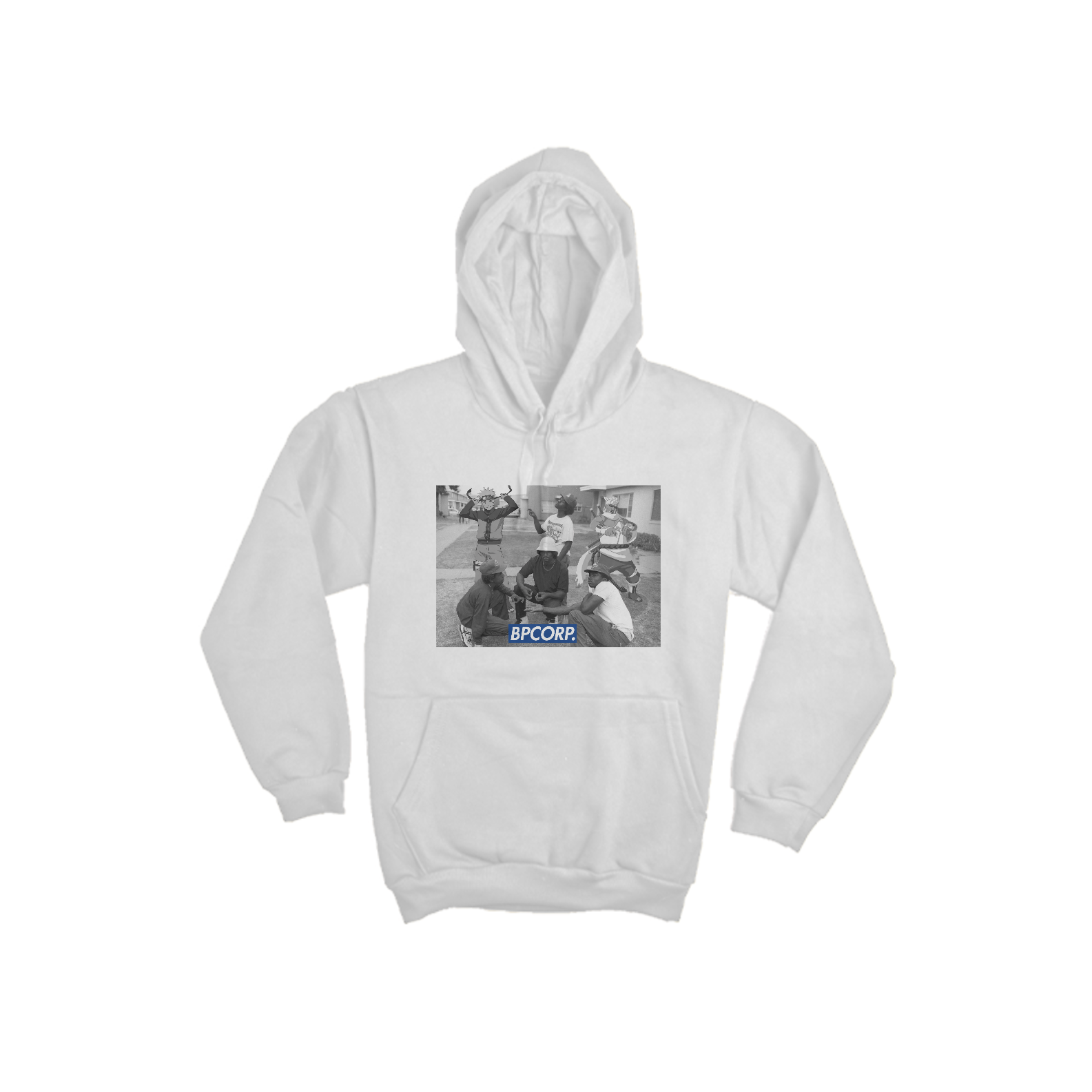 Nome do produto: Moletom c/ Capuz \