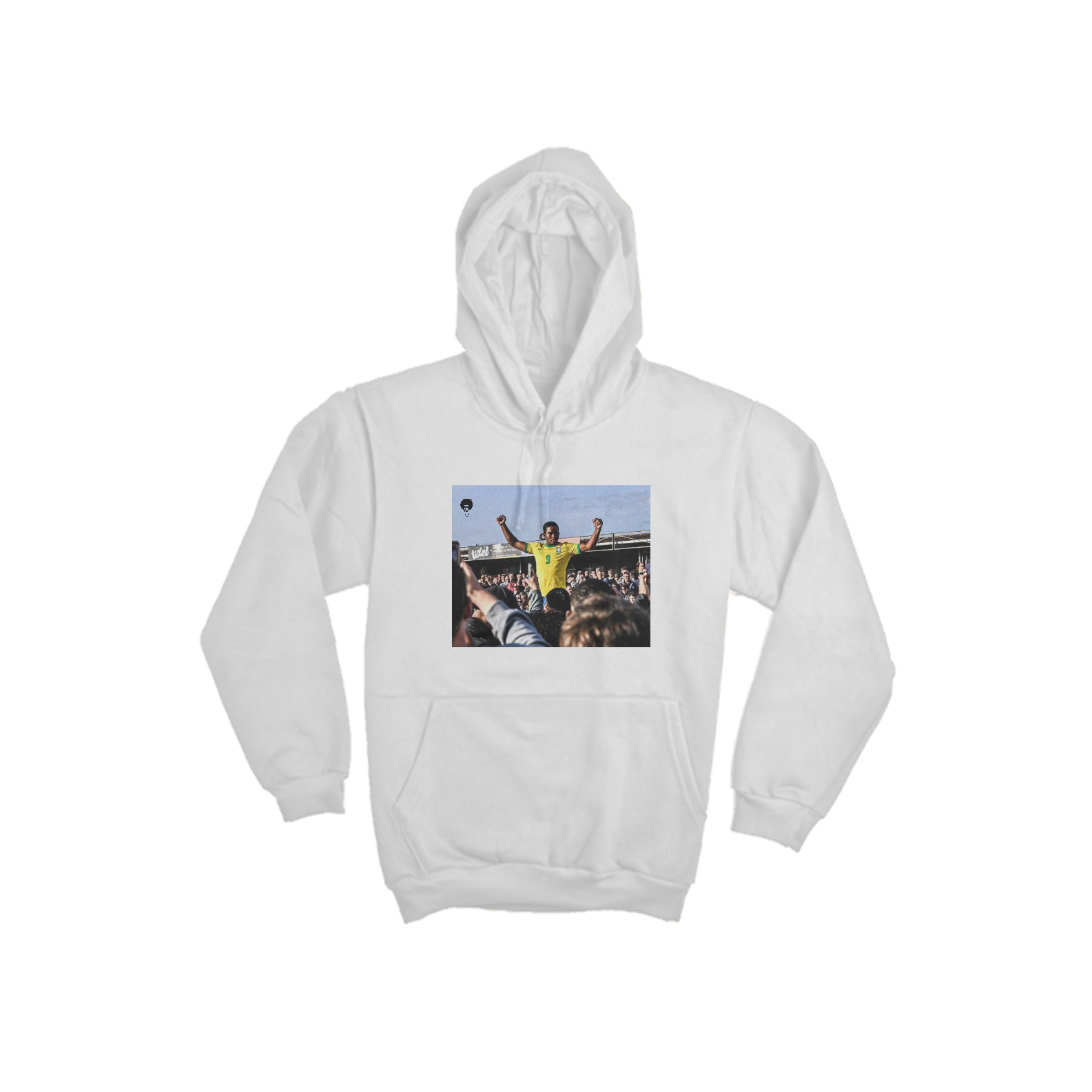 Nome do produto: Moletom c/ Capuz \