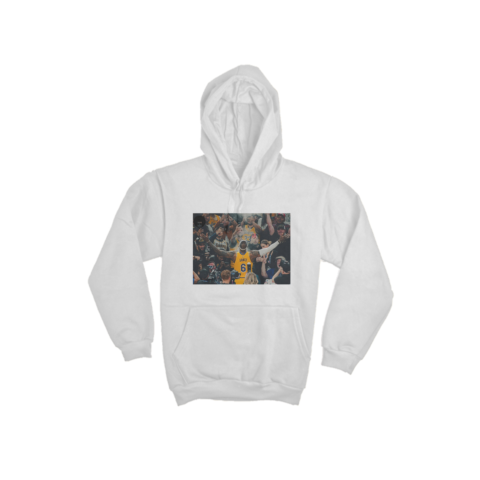 Nome do produto: Moletom c/ Capuz \