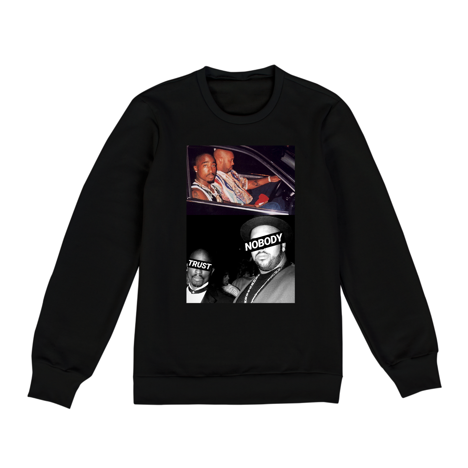 Nome do produto: Moletom Careca \