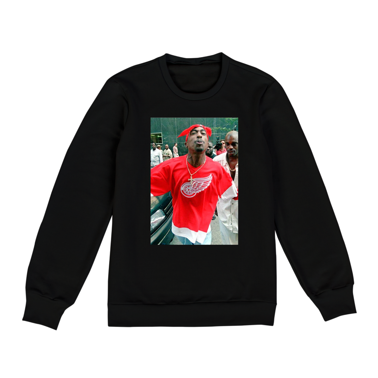 Nome do produto: Moletom Careca \