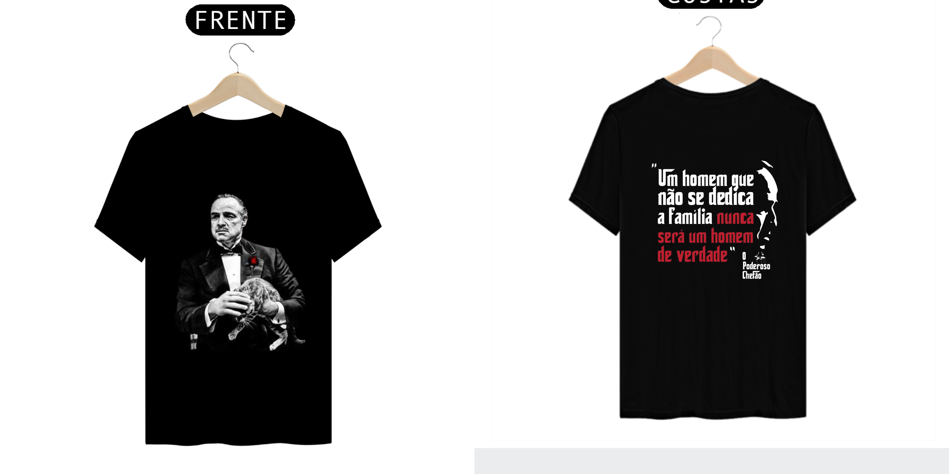 Nome do produto: Camiseta \