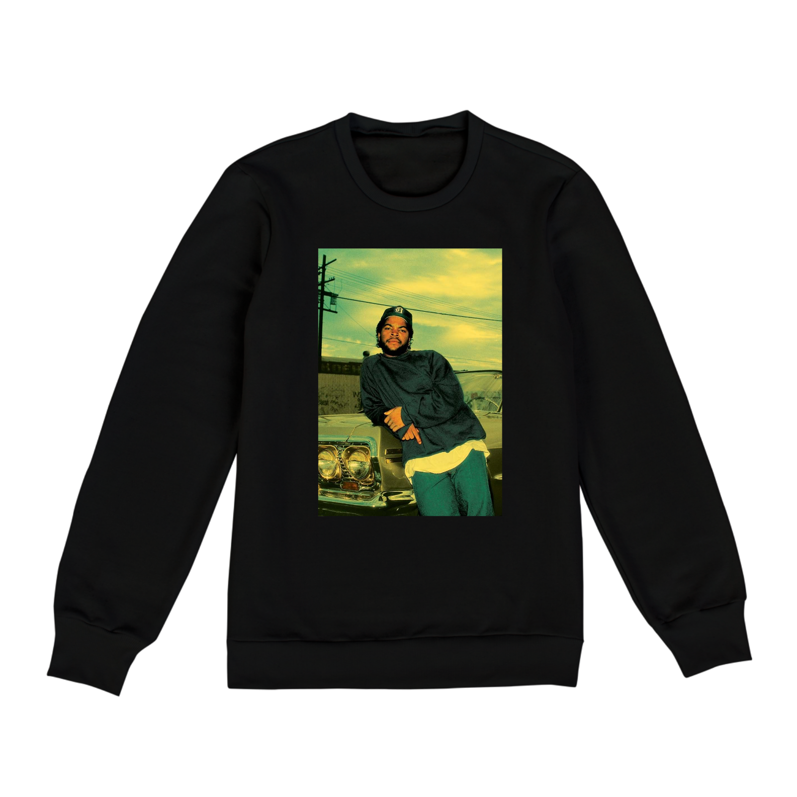 Nome do produto: Moletom Fechado \