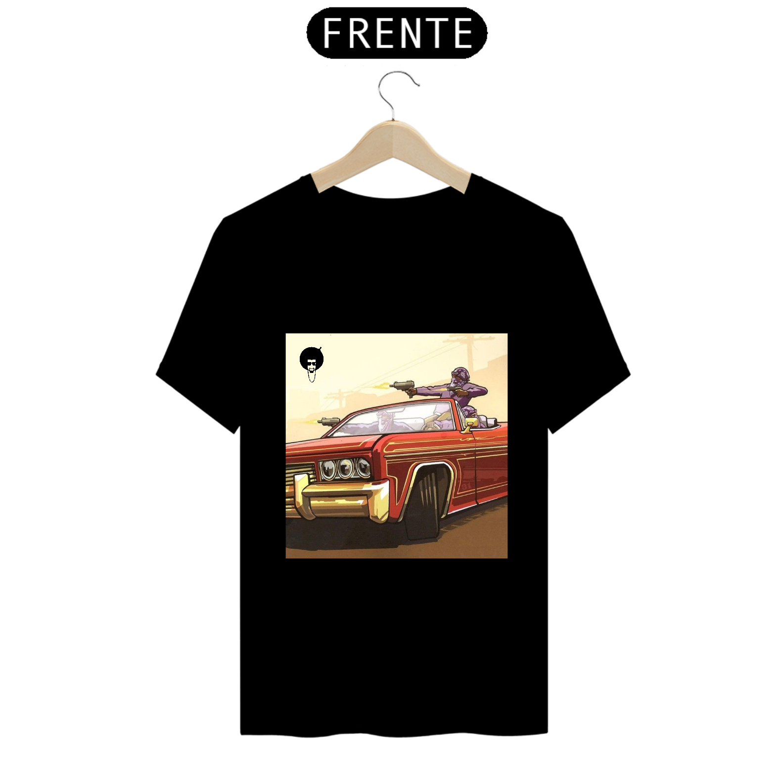 Nome do produto: Camiseta \