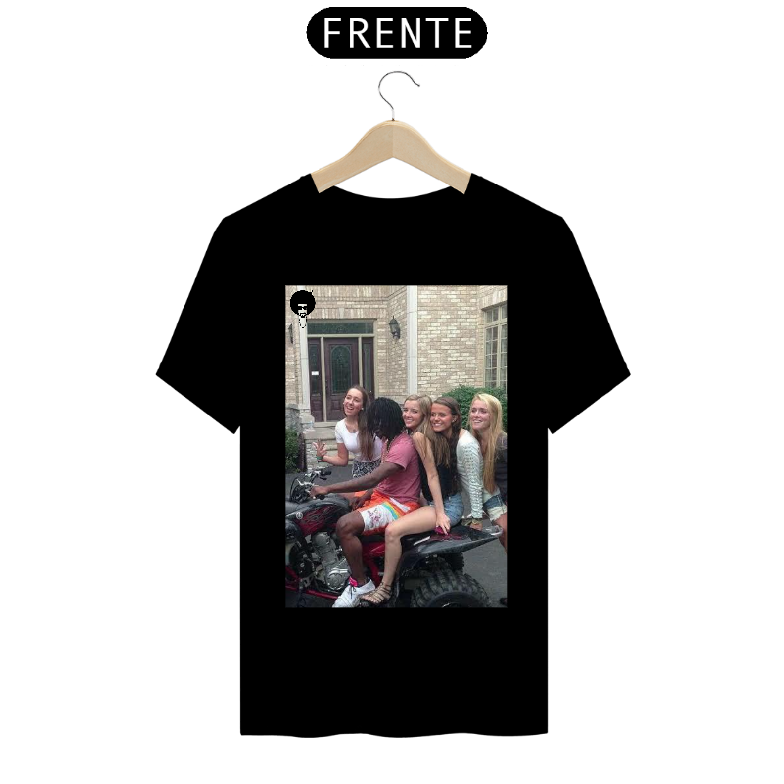 Nome do produto: Camisa \