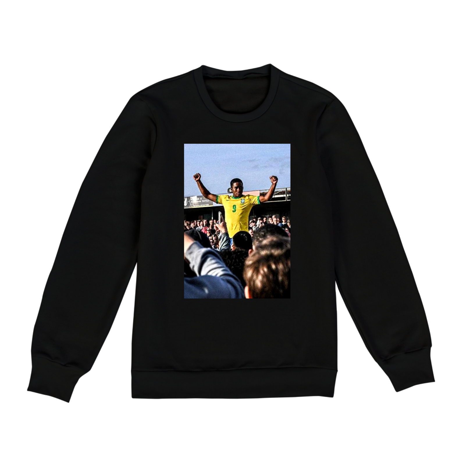 Nome do produto: Moletom Fechado \