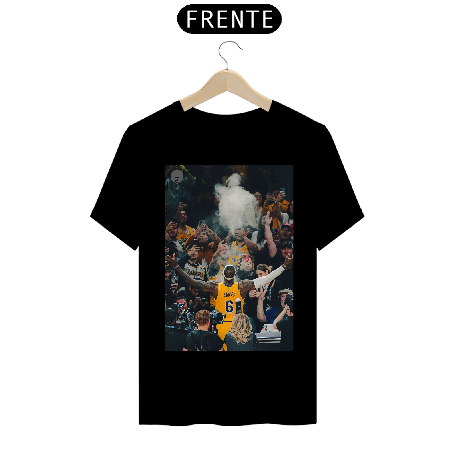 Nome do produto: Camisa \