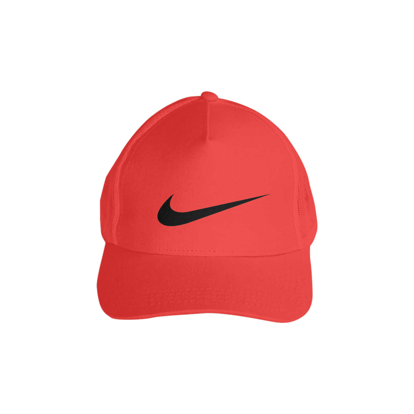 Nome do produto: Boné Nike Vermelho
