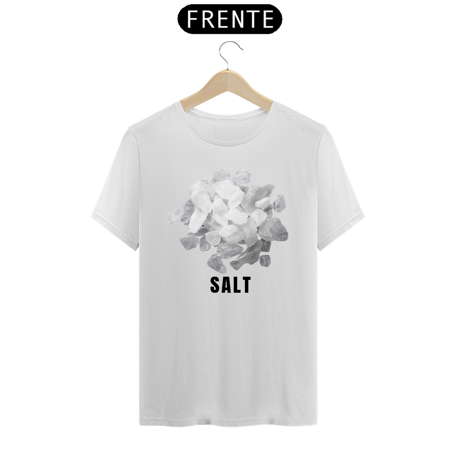 Nome do produto: SALT - tshirt prime