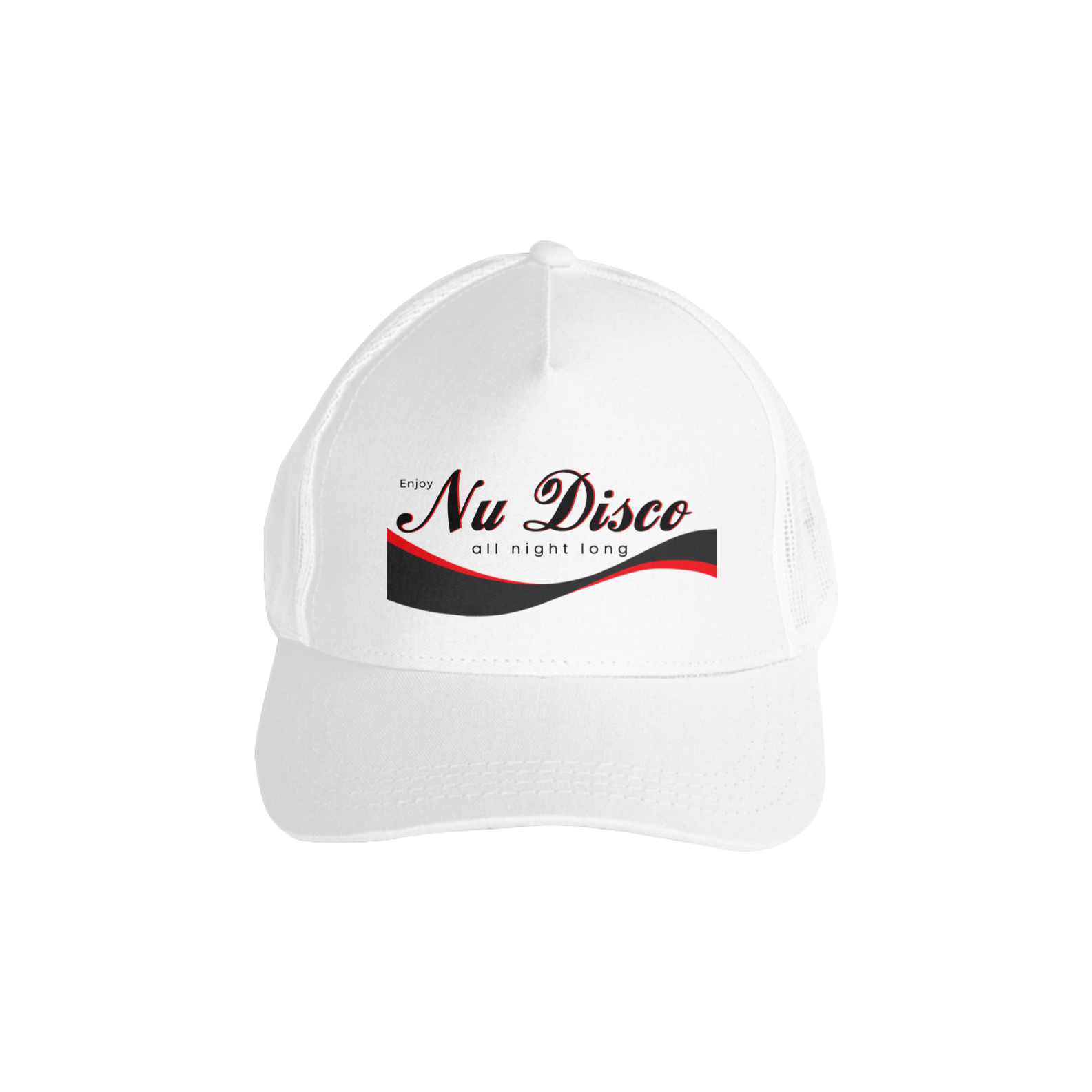 Nome do produto: NU DISCO CAP
