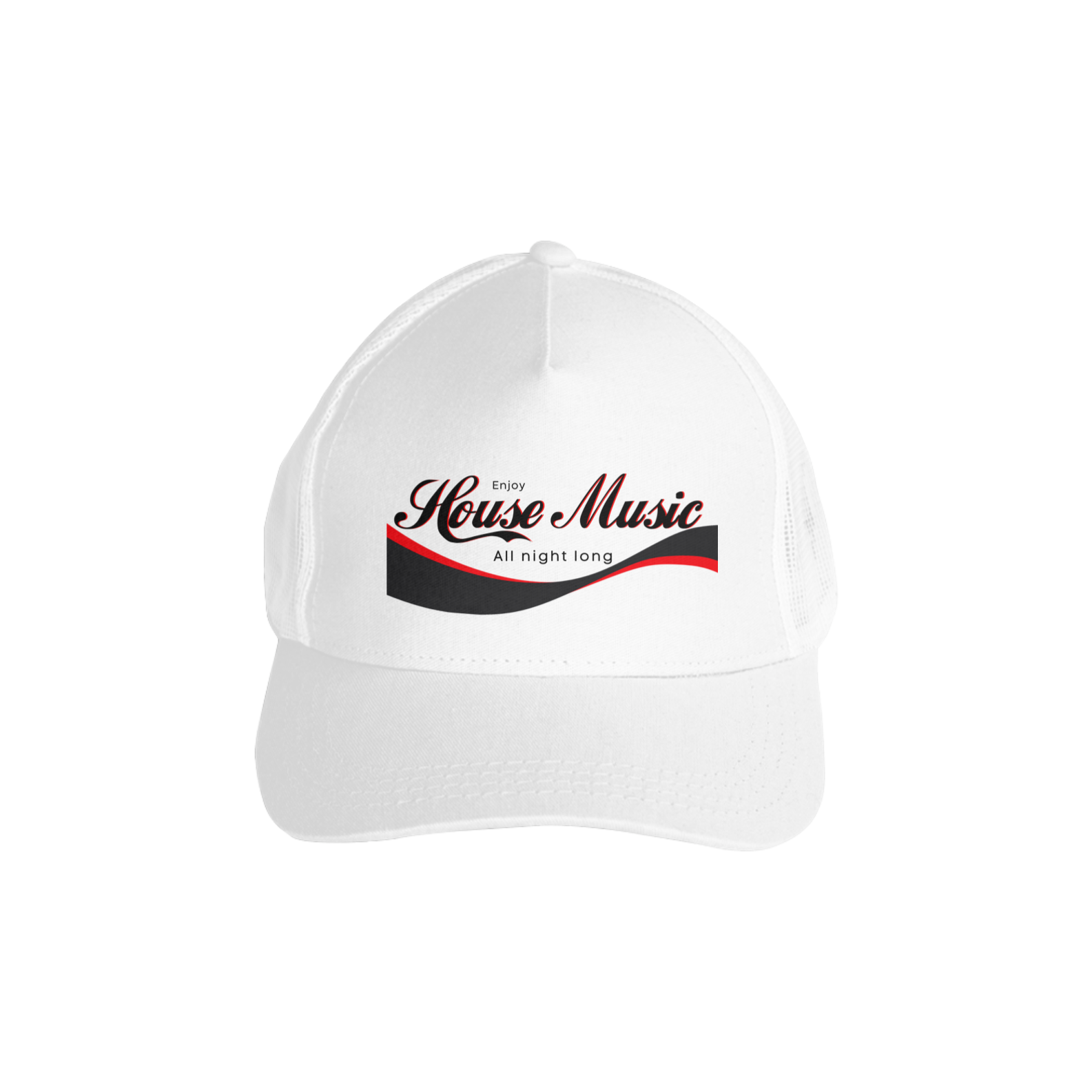 Nome do produto: HOUSE MUSIC CAP