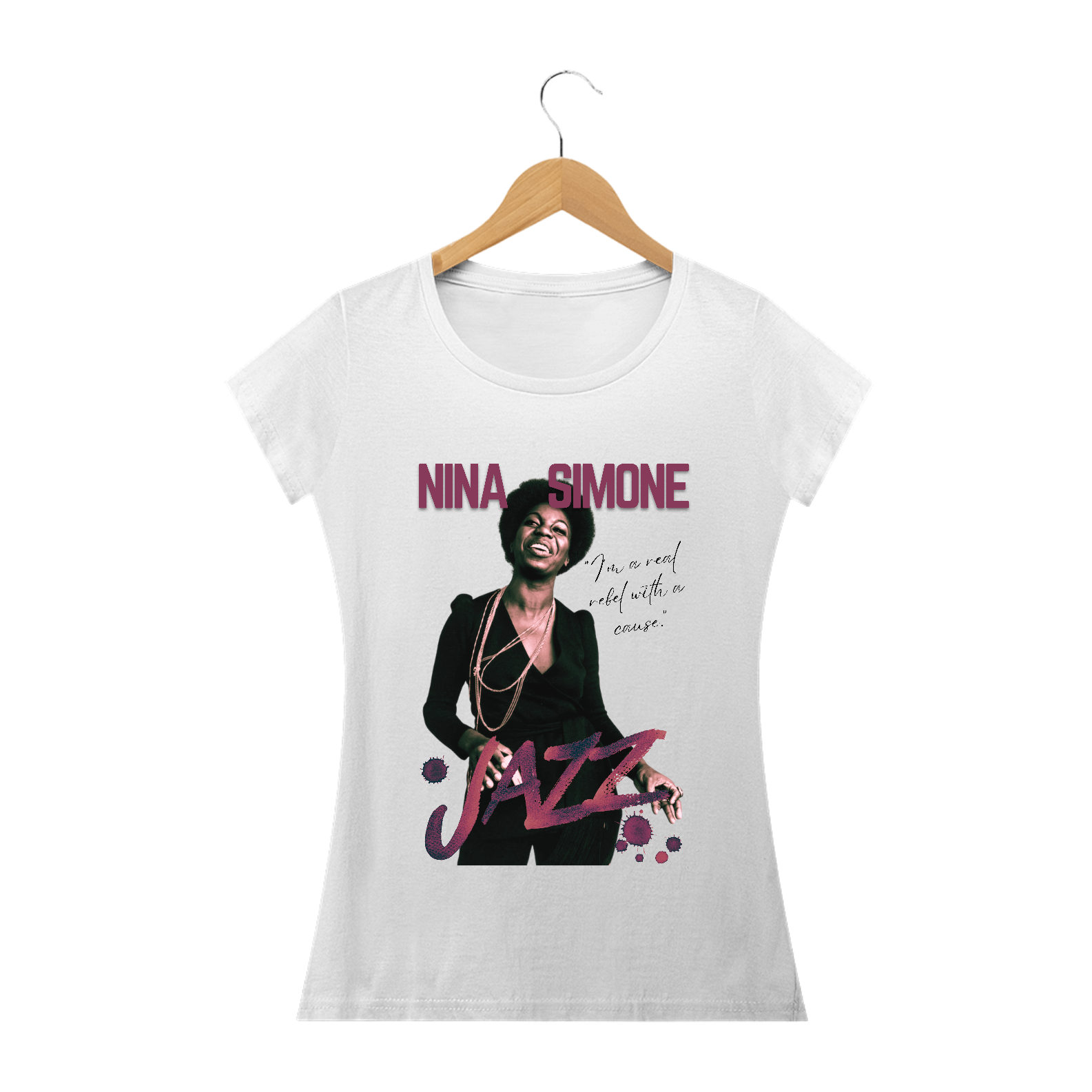 Nome do produto: NINA SIMONE - baby long prime