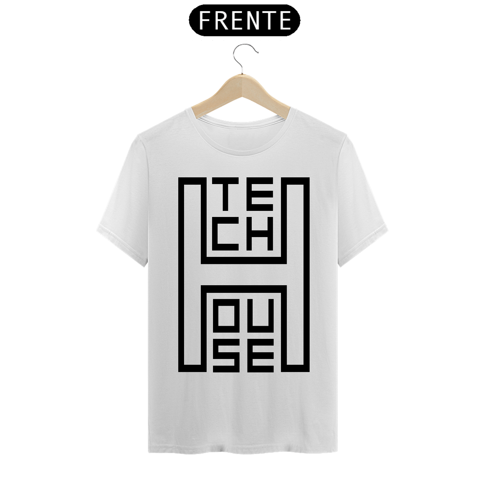 Nome do produto: TECH HOUSE - tshirt prime
