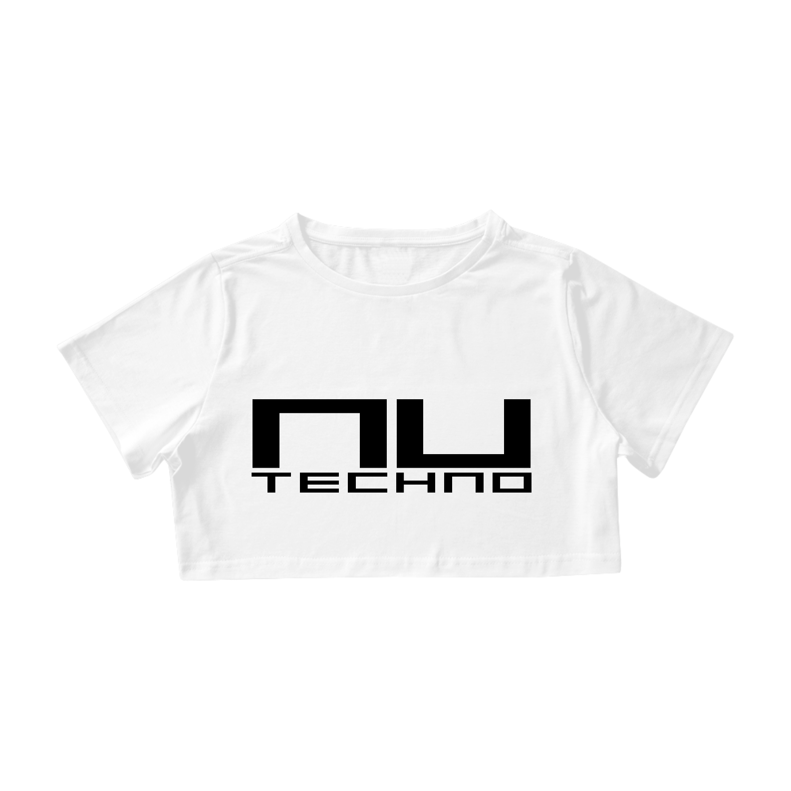 Nome do produto: NU TECHNO - croped