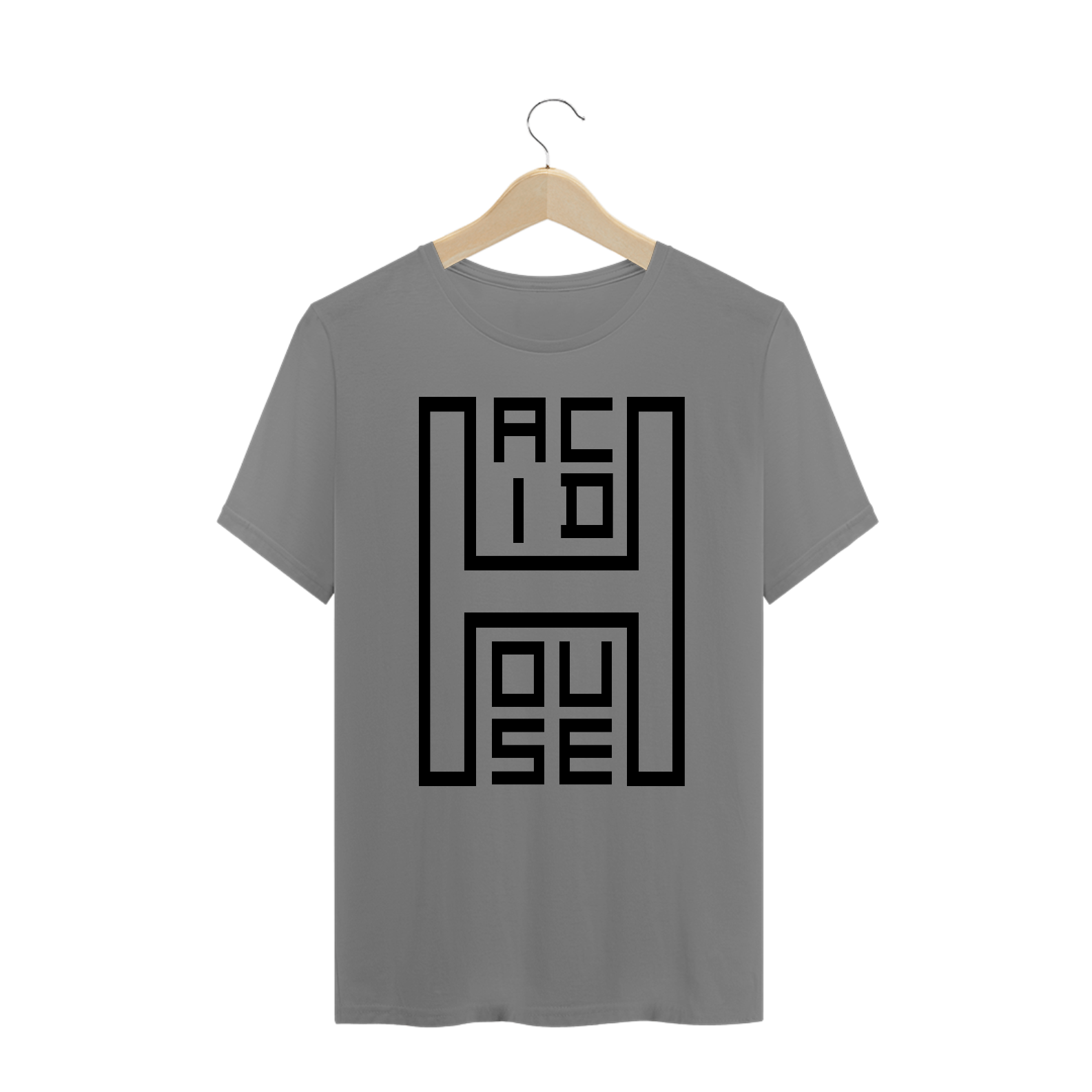 Nome do produto: ACID HOUSE - tshirt plus size