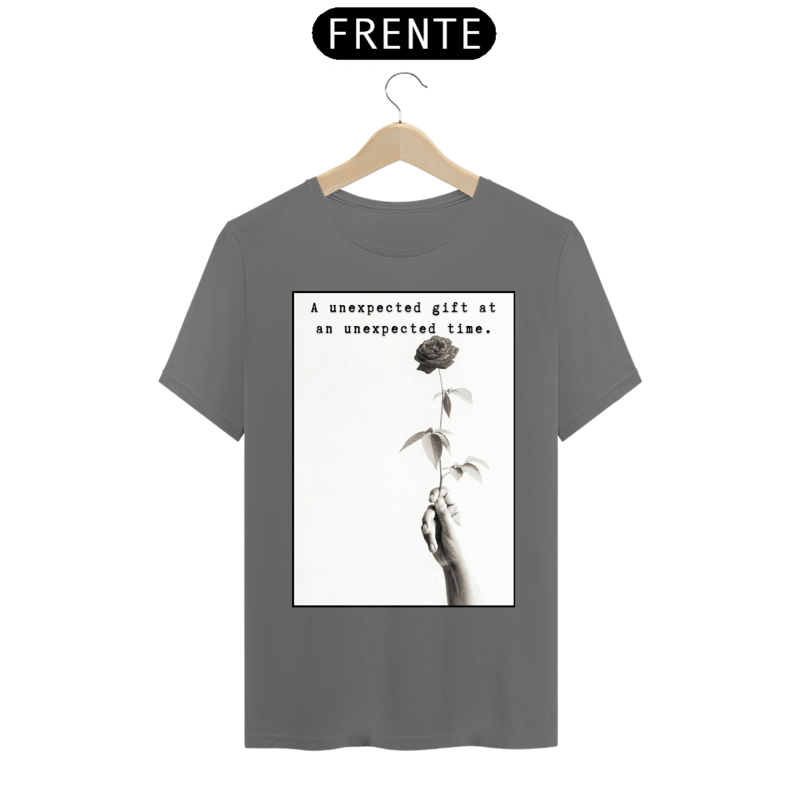 Nome do produto: GIFT - tshirt estonada