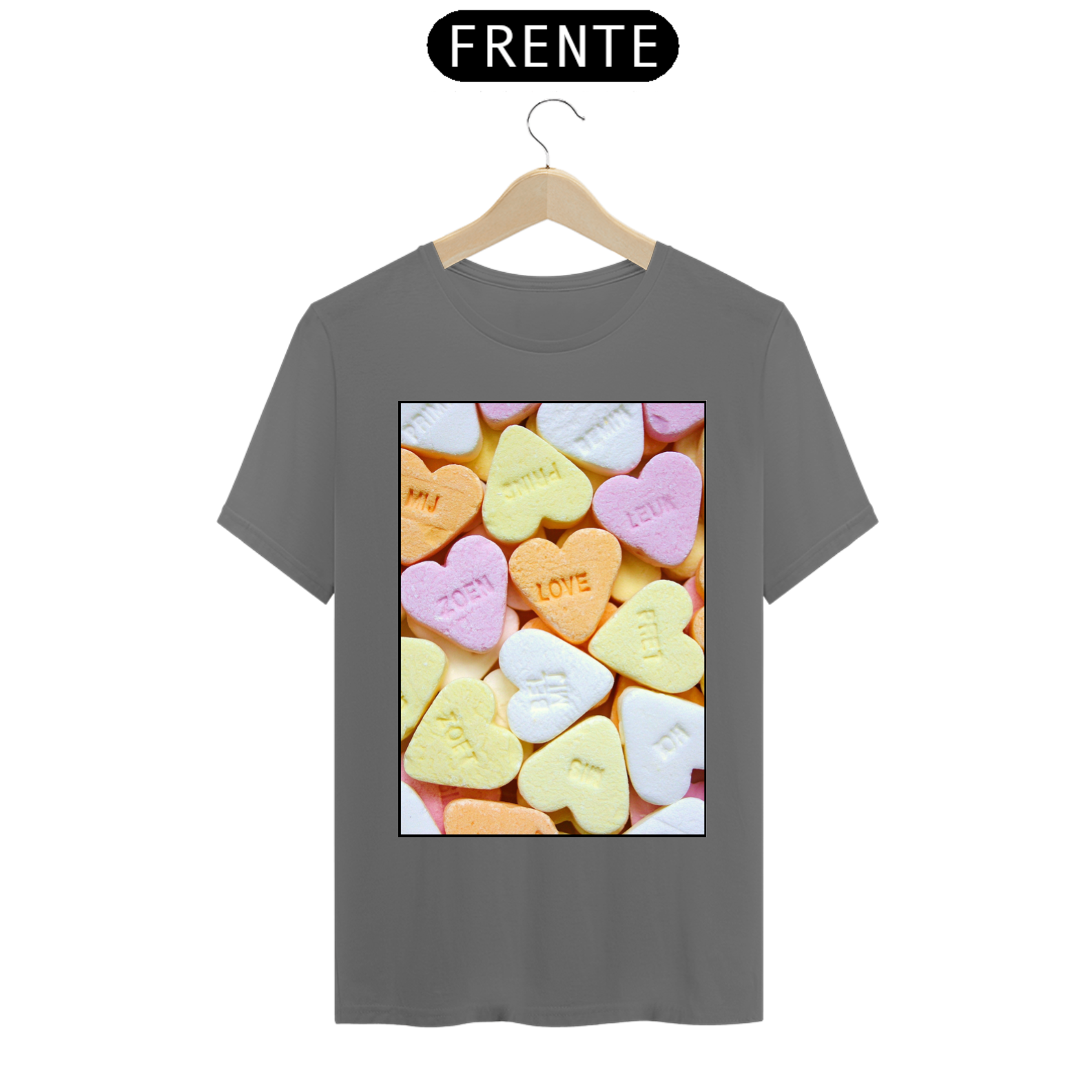 Nome do produto: PILLS - tshirt estonada