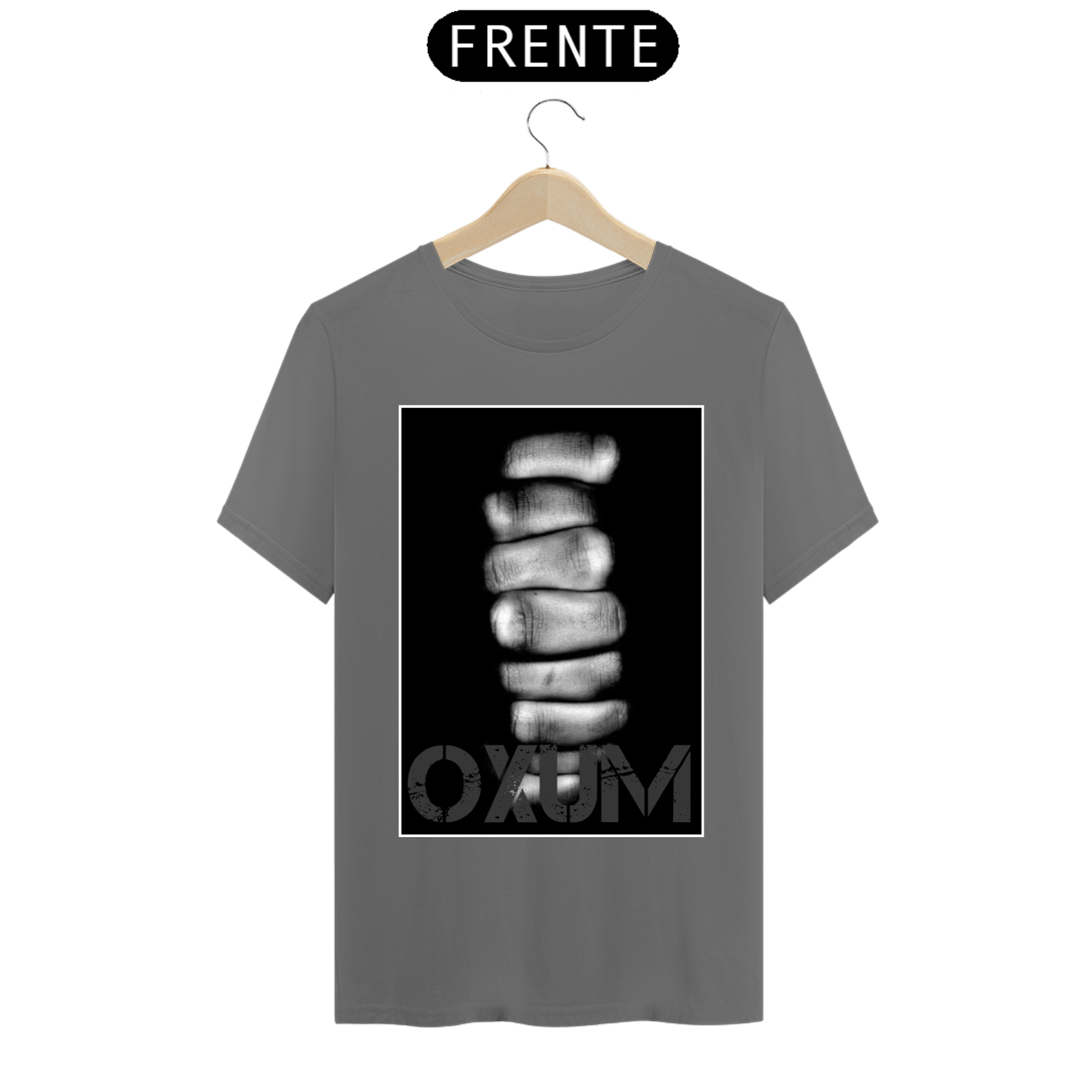 Nome do produto: OXUM - tshirt estonada