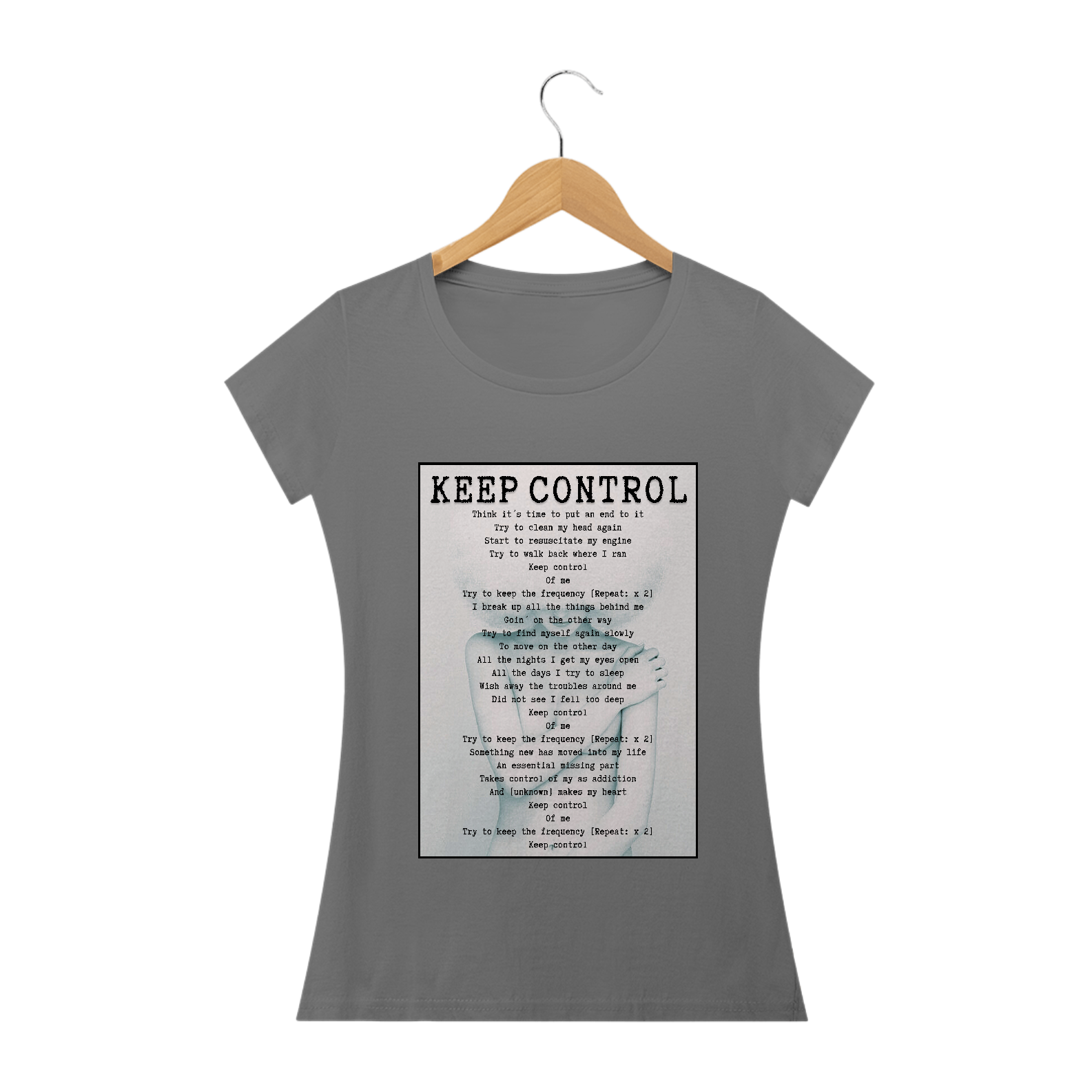 Nome do produto: KEEP CONTROL - baby long estonada