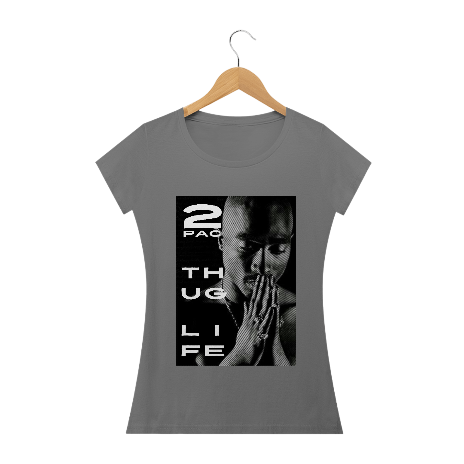 Nome do produto: 2PAC - baby long estonada