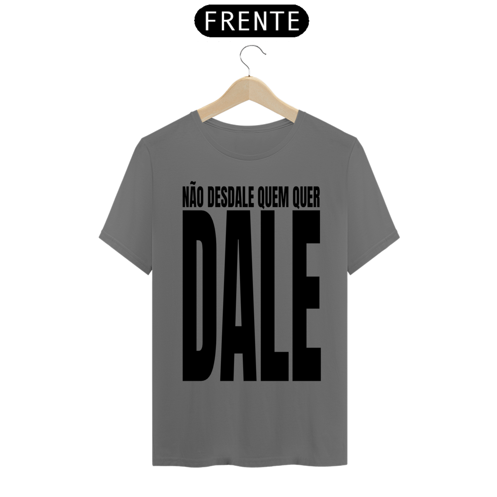 Nome do produto: DALE - tshirt estonada