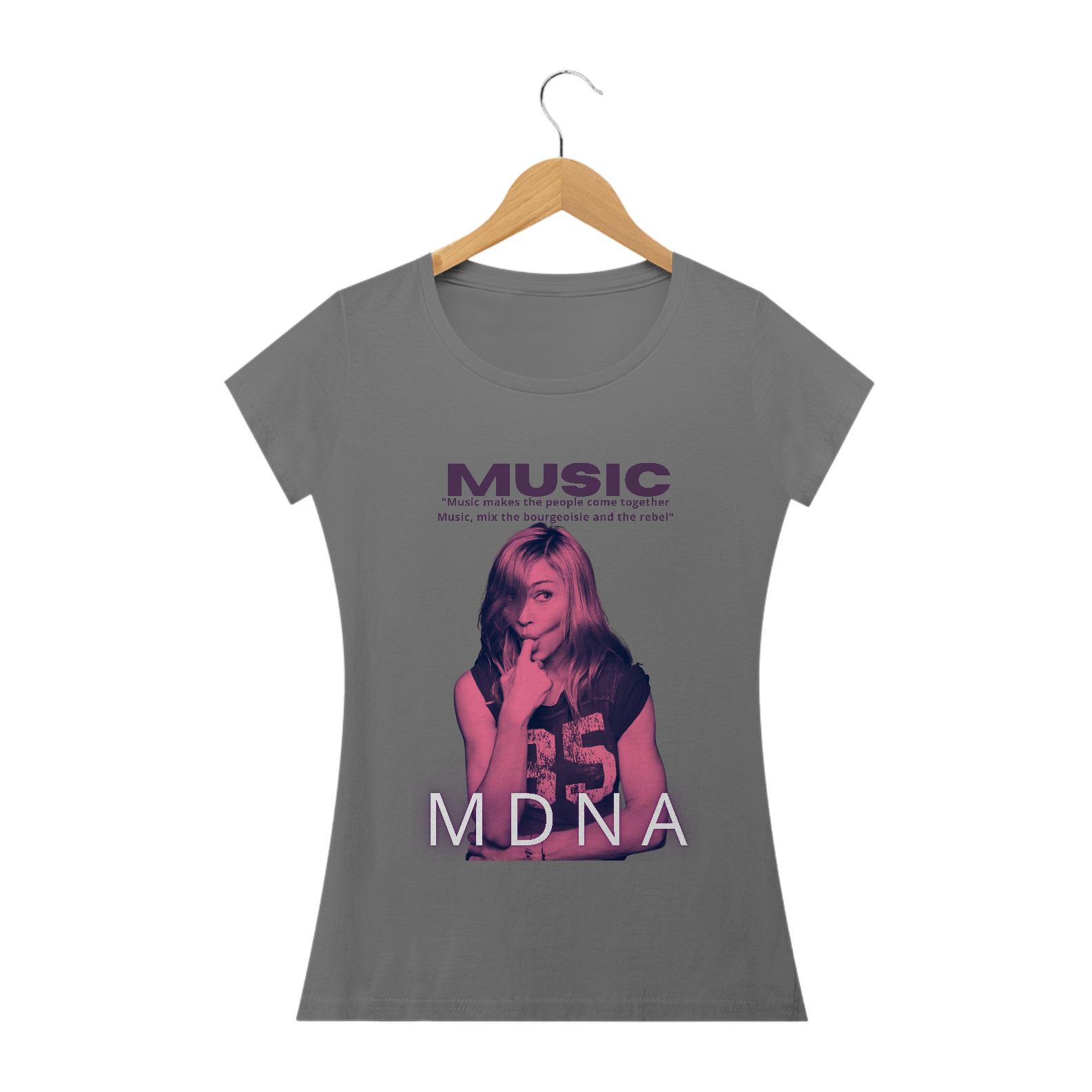Nome do produto: MDNA - baby long estonada