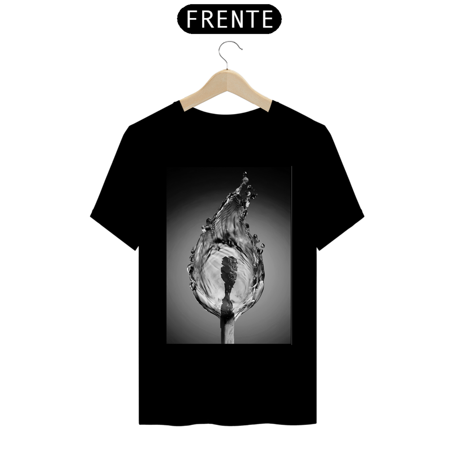 Nome do produto: FIRE - tshirt prime
