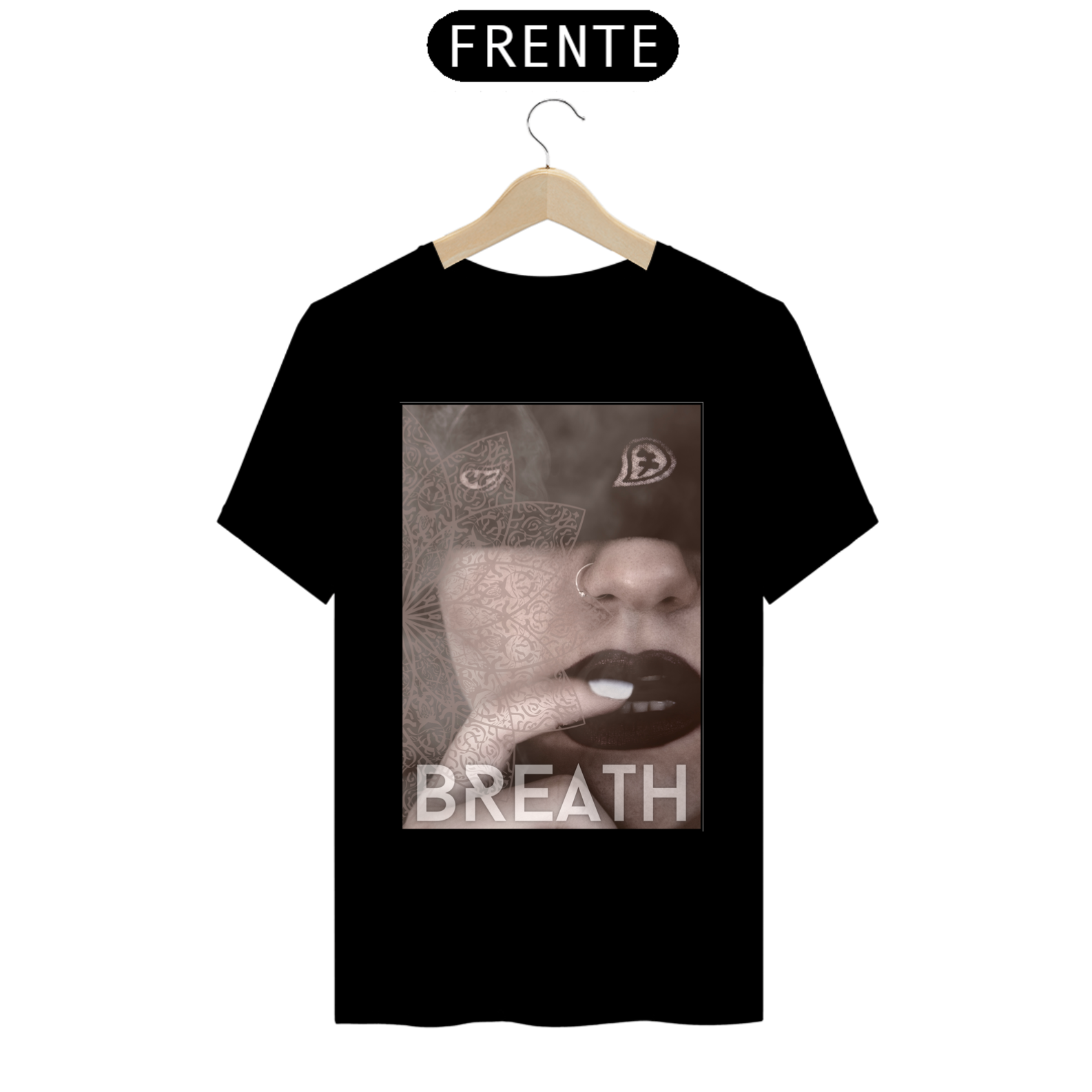 Nome do produto: BREATH - tshirt prime