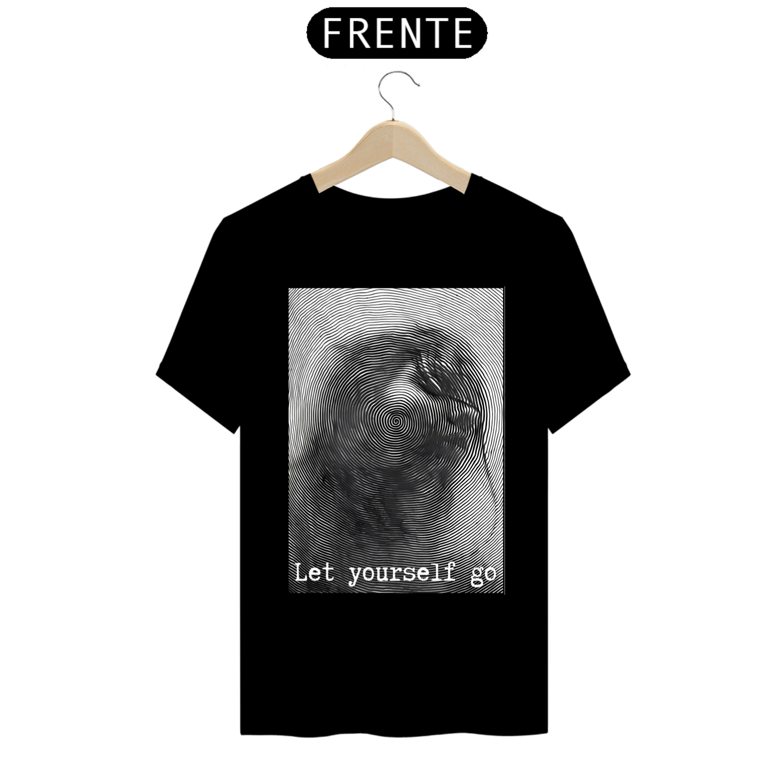 Nome do produto: FACE - t-shirt prime