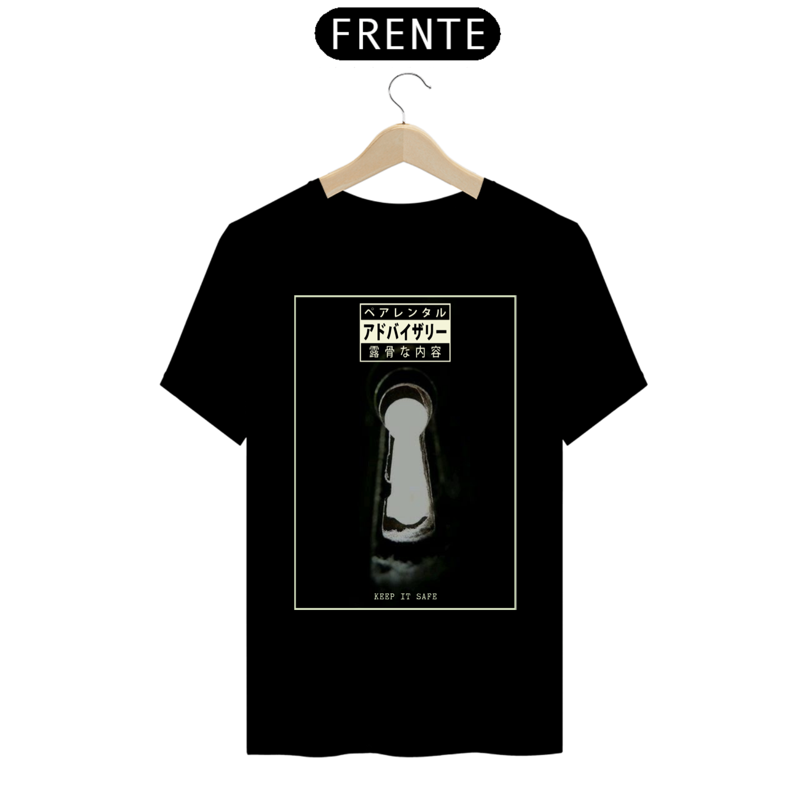 Nome do produto: SAFE - t-shirt prime