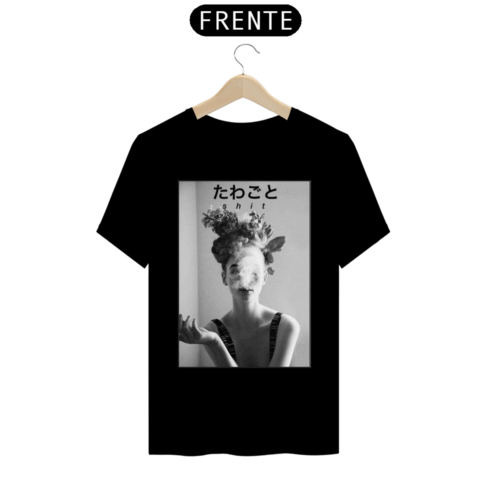 Nome do produto: SHIT - tshirt prime