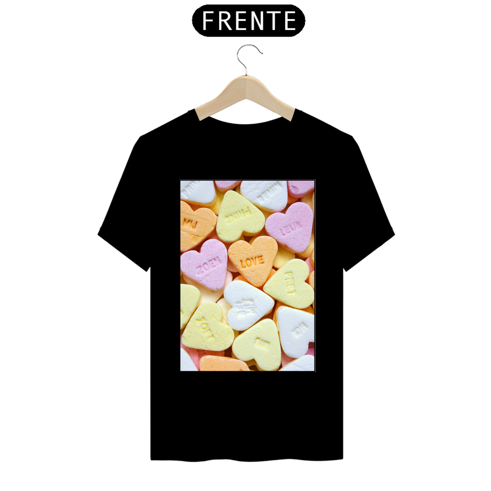 Nome do produto: PILLS - tshirt prime