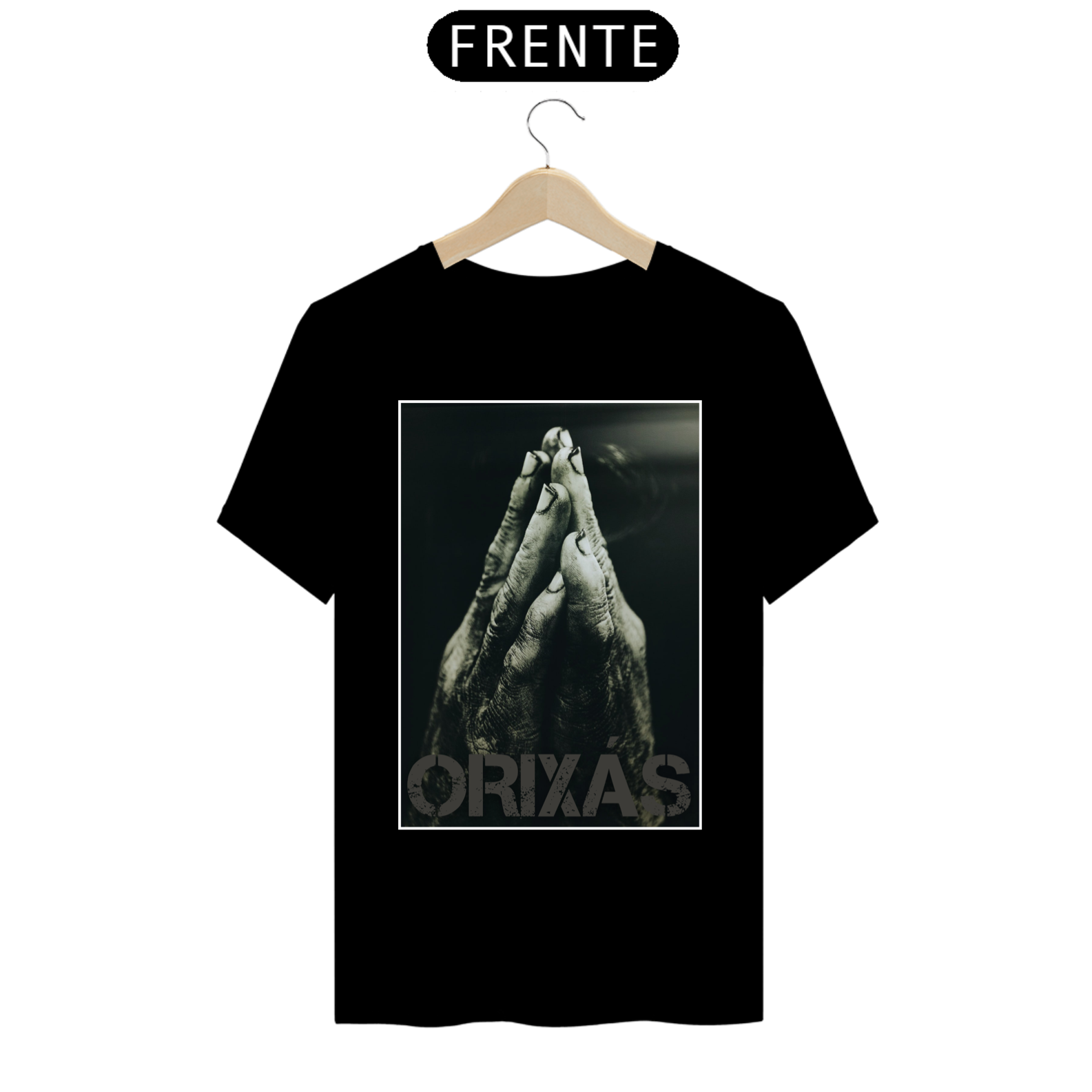 Nome do produto: ORIXÁS - tshirt prime