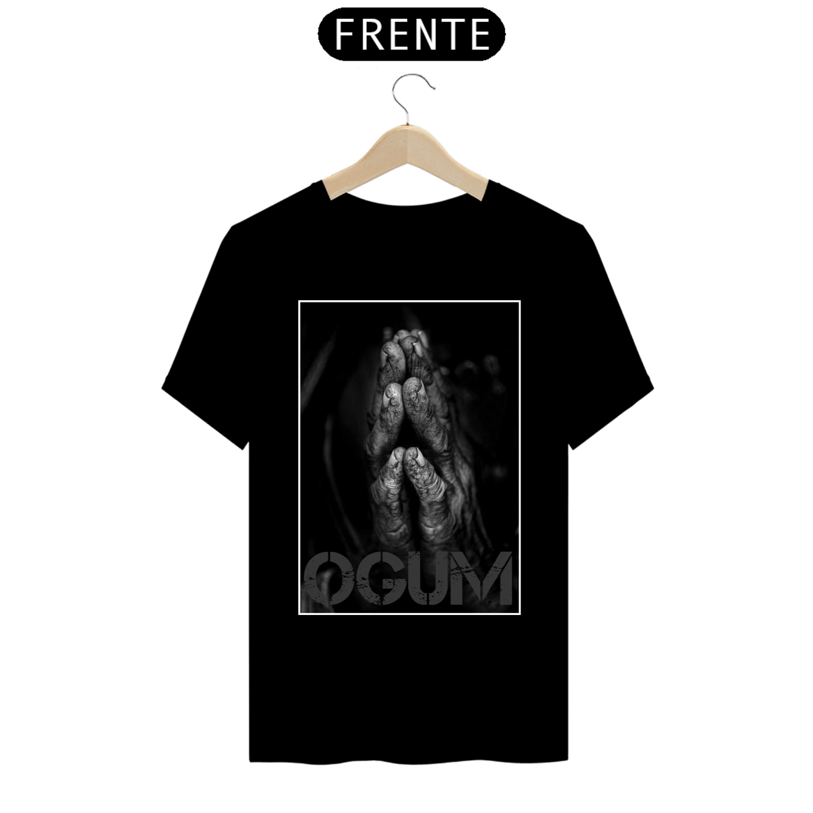 Nome do produto: OGUM - tshirt prime