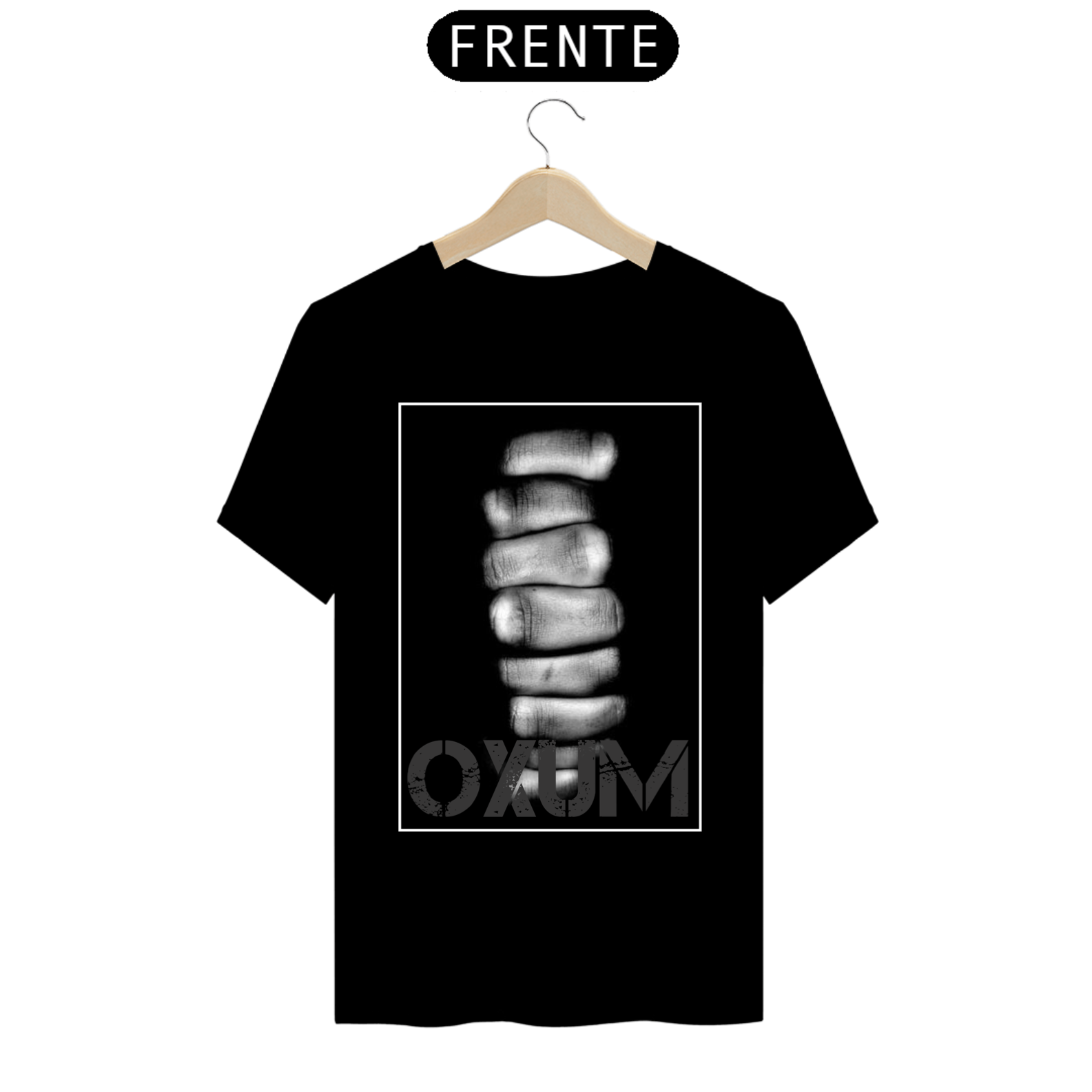 Nome do produto: OXUM - tshirt prime