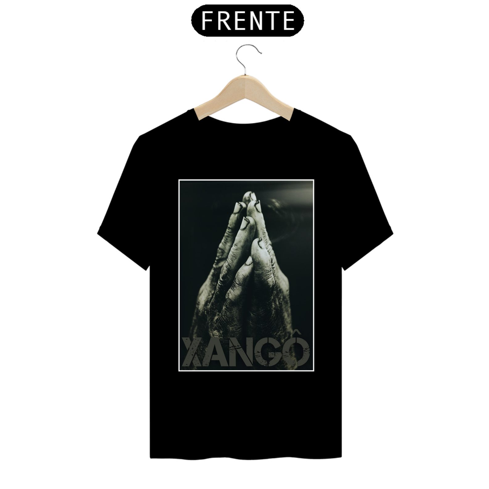 Nome do produto: XANGÔ - tshirt prime