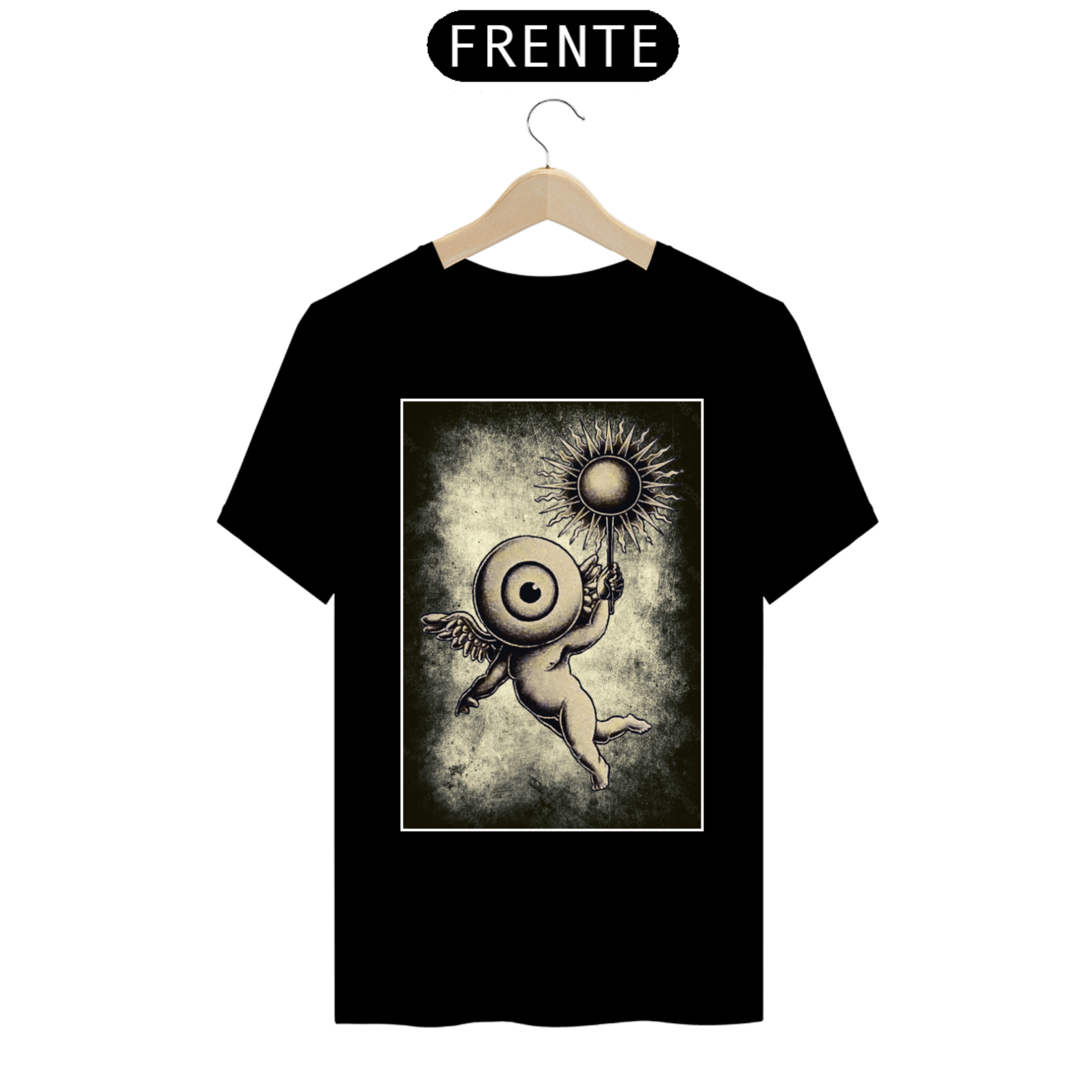 Nome do produto: PERSONAL ANGEL - tshirt prime