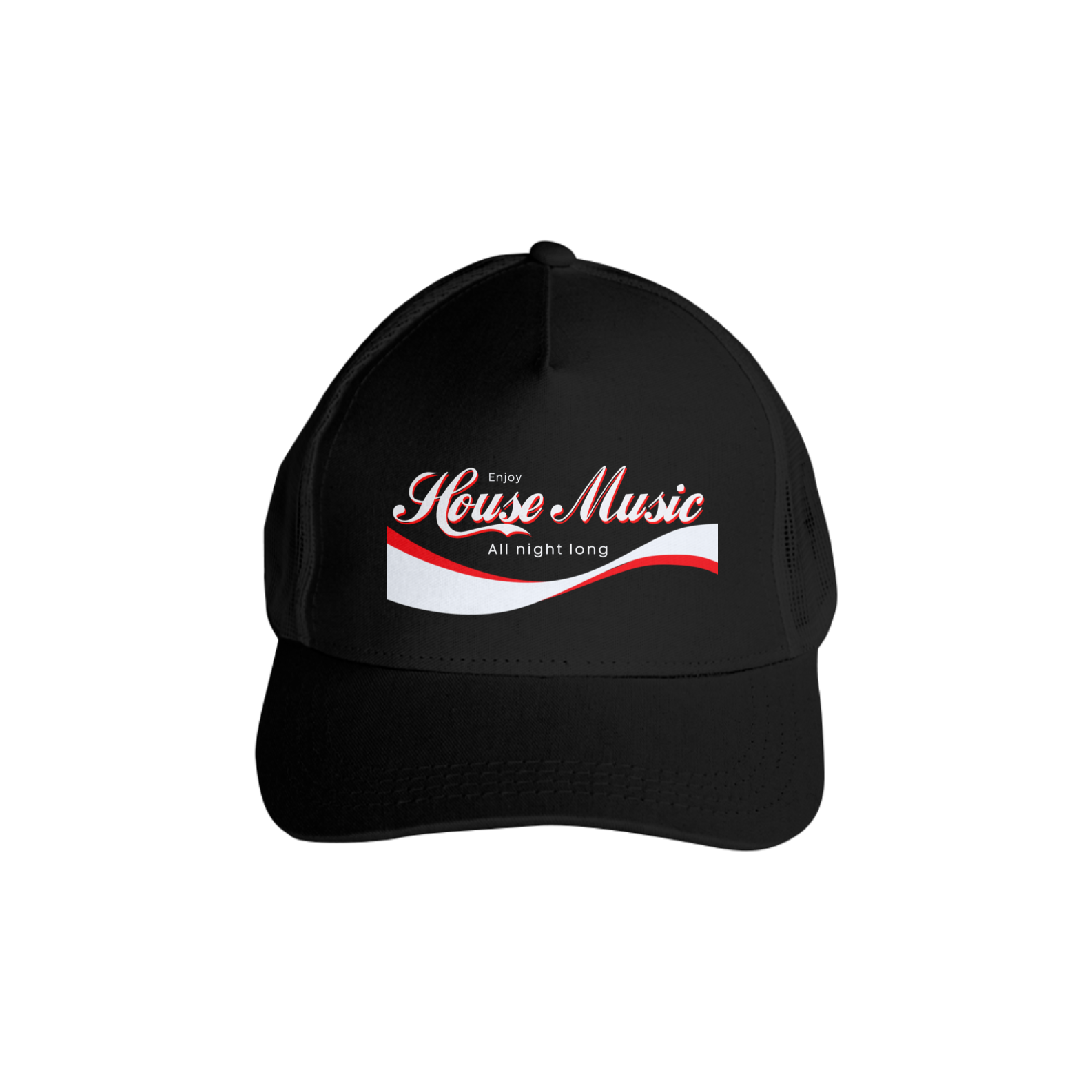 Nome do produto: HOUSE MUSIC CAP