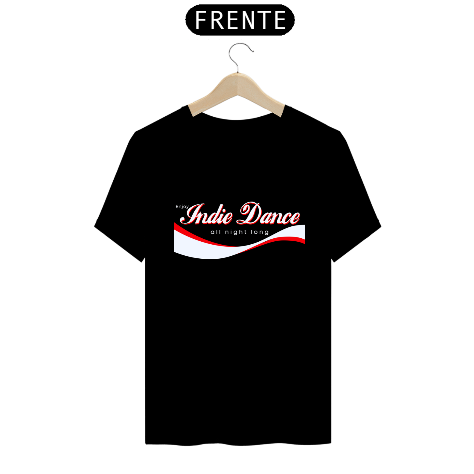 Nome do produto: INDIE DANCE COKE - tshirt prime
