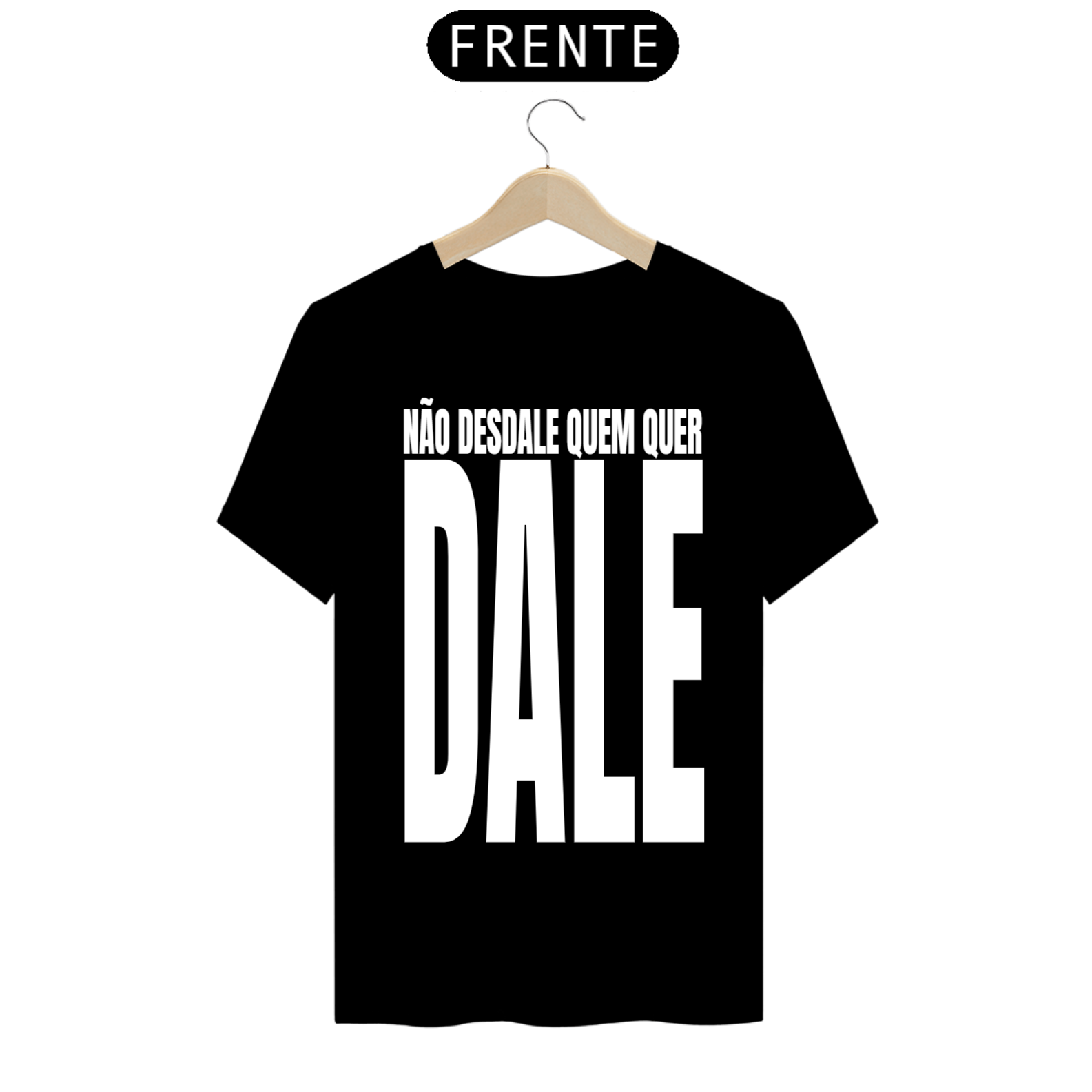 Nome do produto: DALE - tshirt prime
