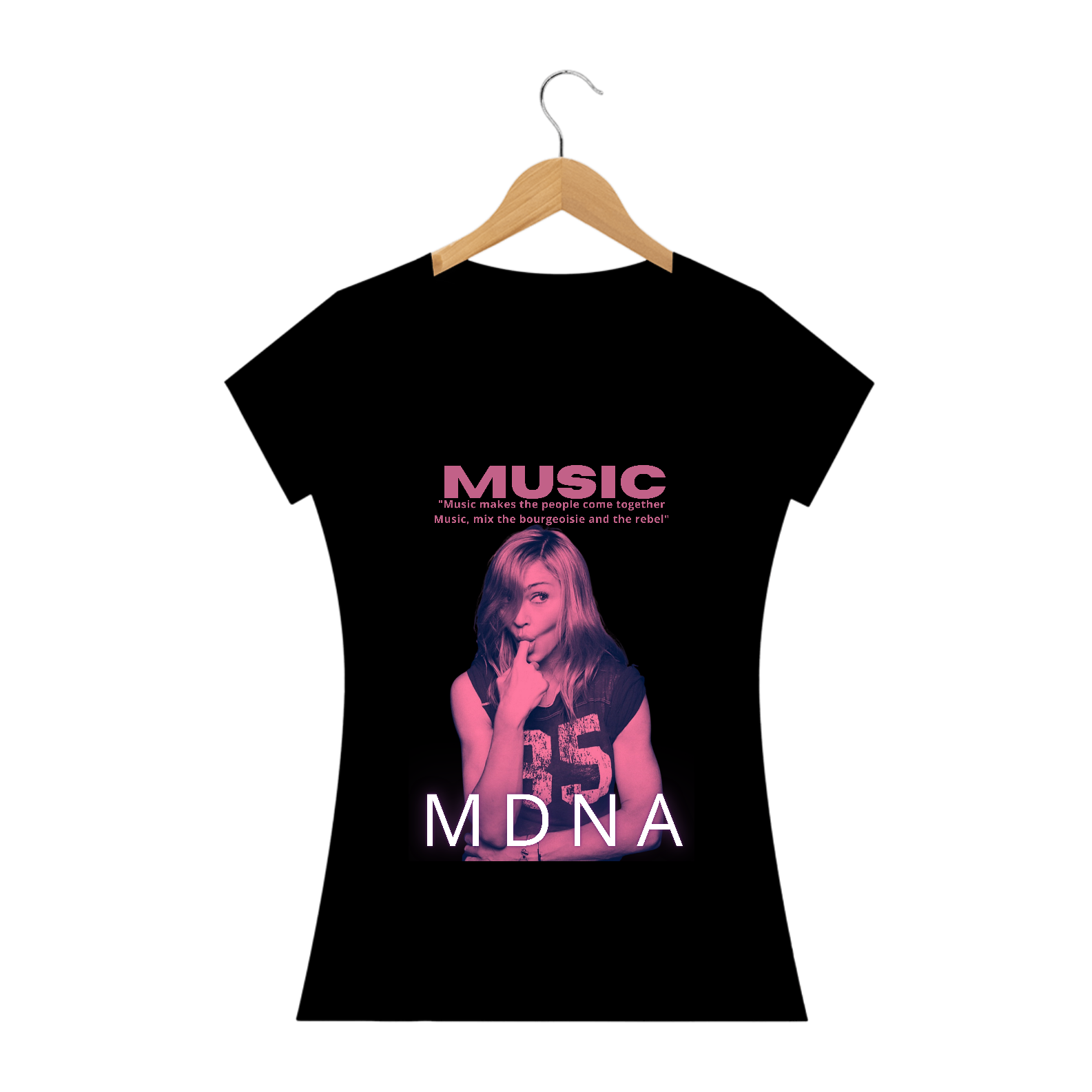 Nome do produto: MDNA - baby long prime