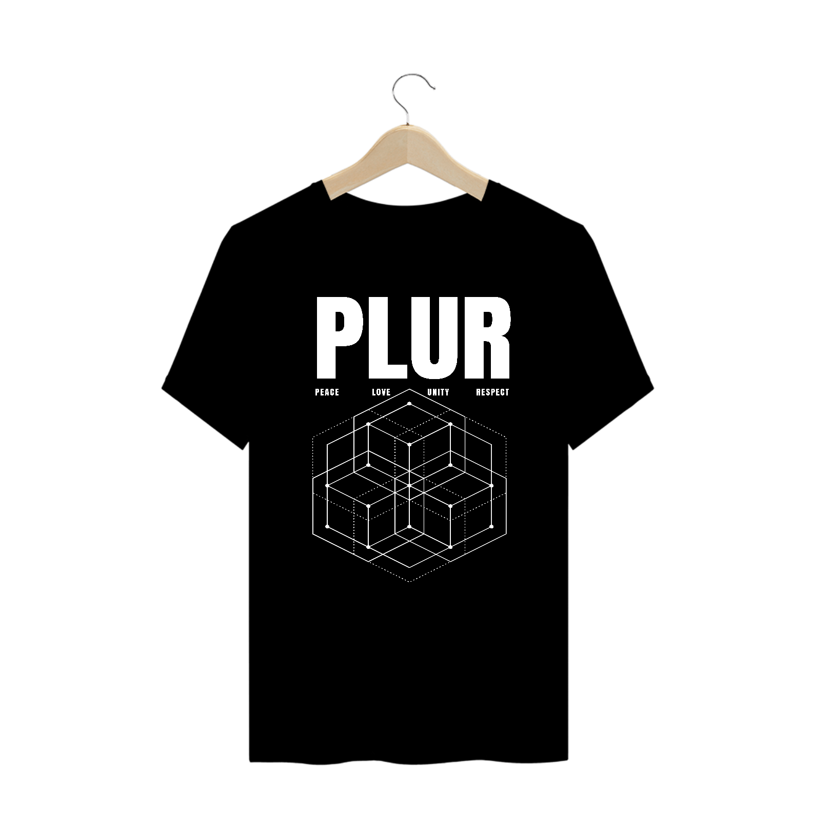 Nome do produto: PLUR - tshirt pluz size