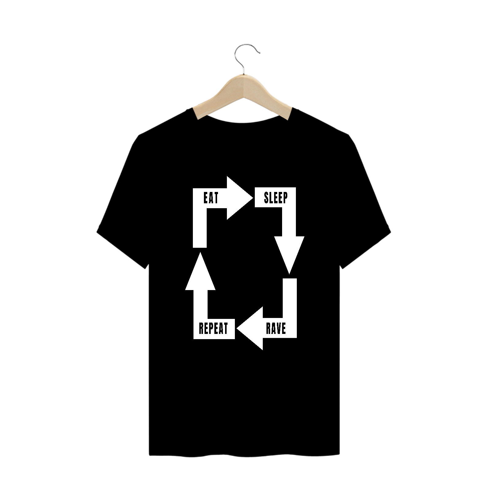 Nome do produto: E.S.R.R. - tshirt plus size