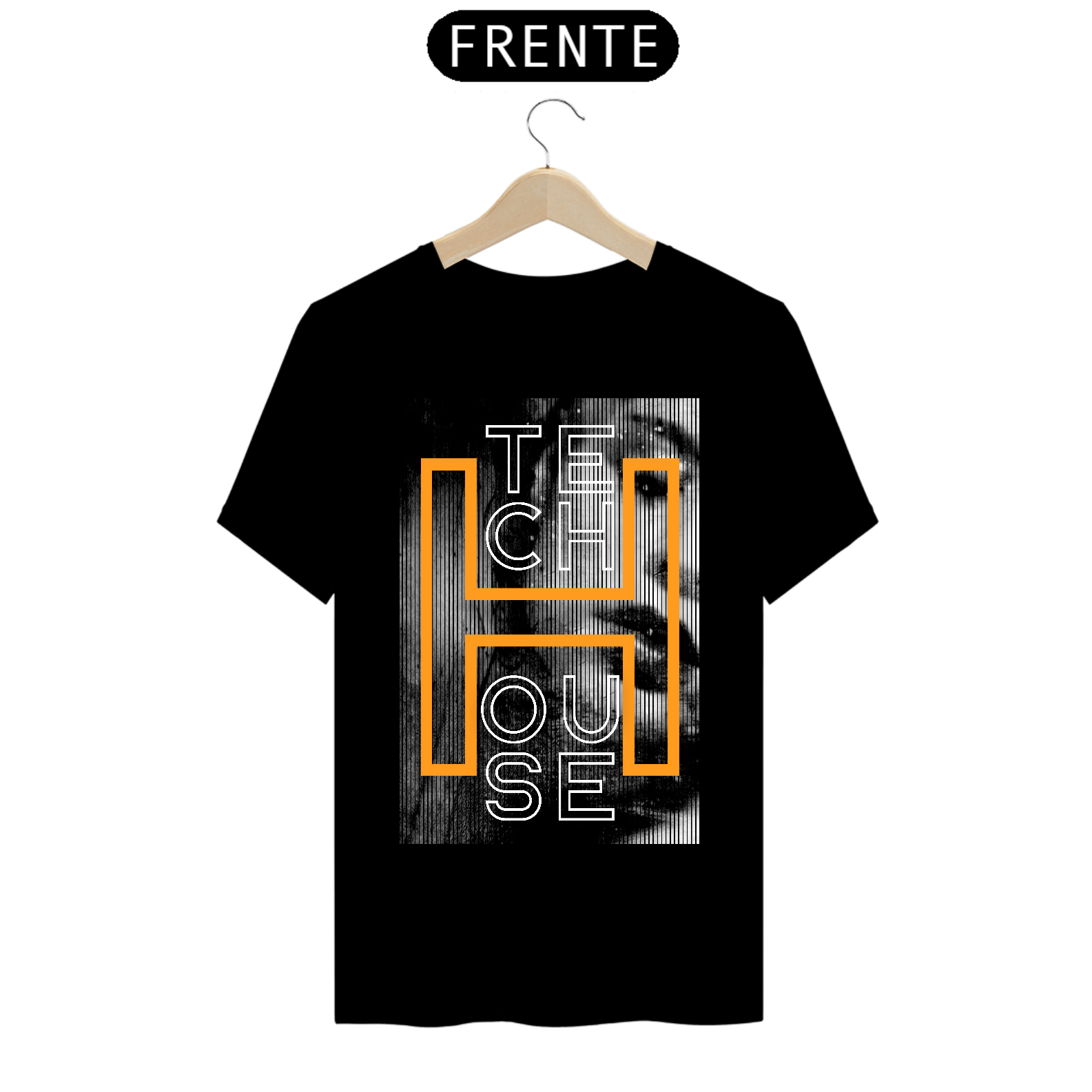 Nome do produto: TECH HOUSE - tshirt prime