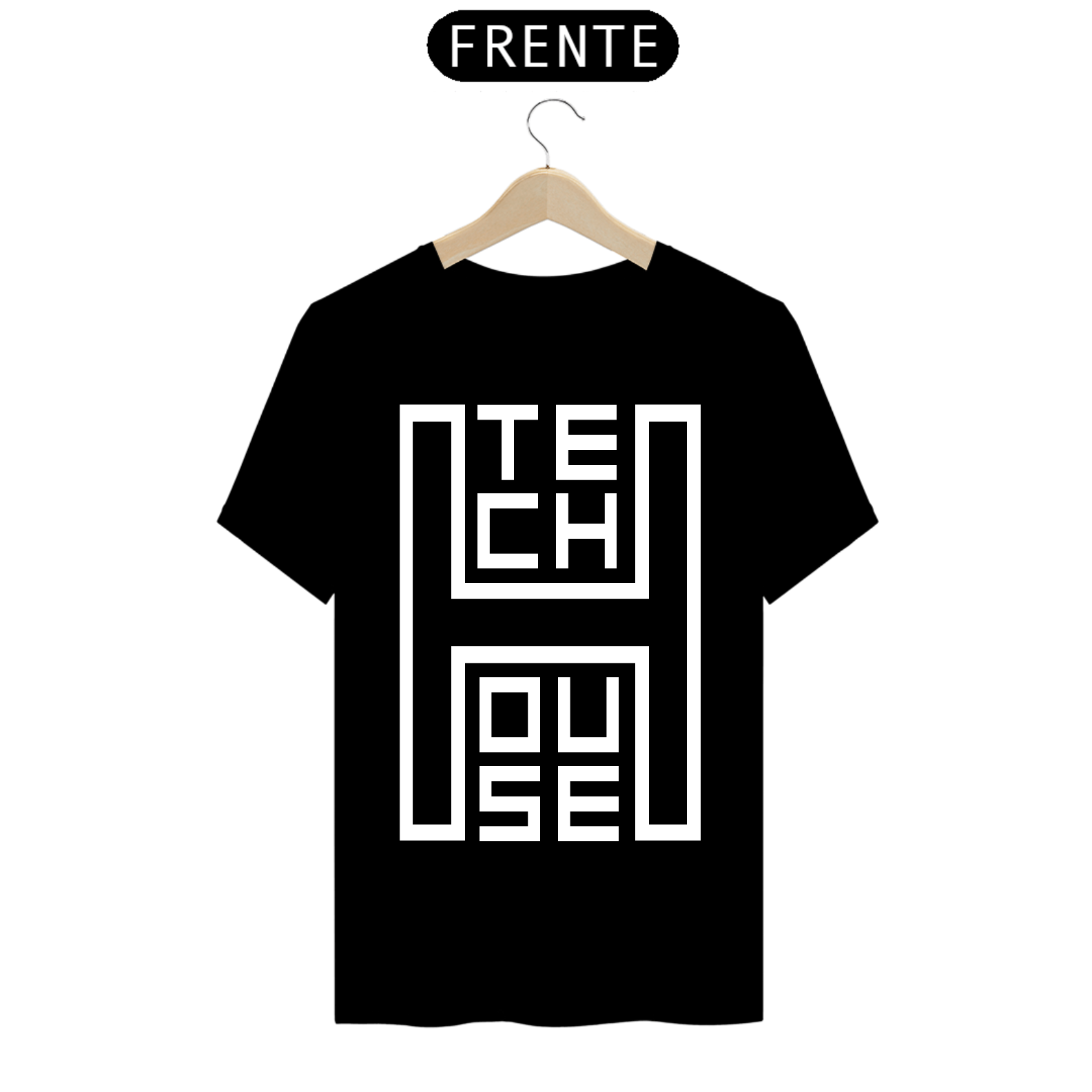 Nome do produto: TECH HOUSE - tshirt prime