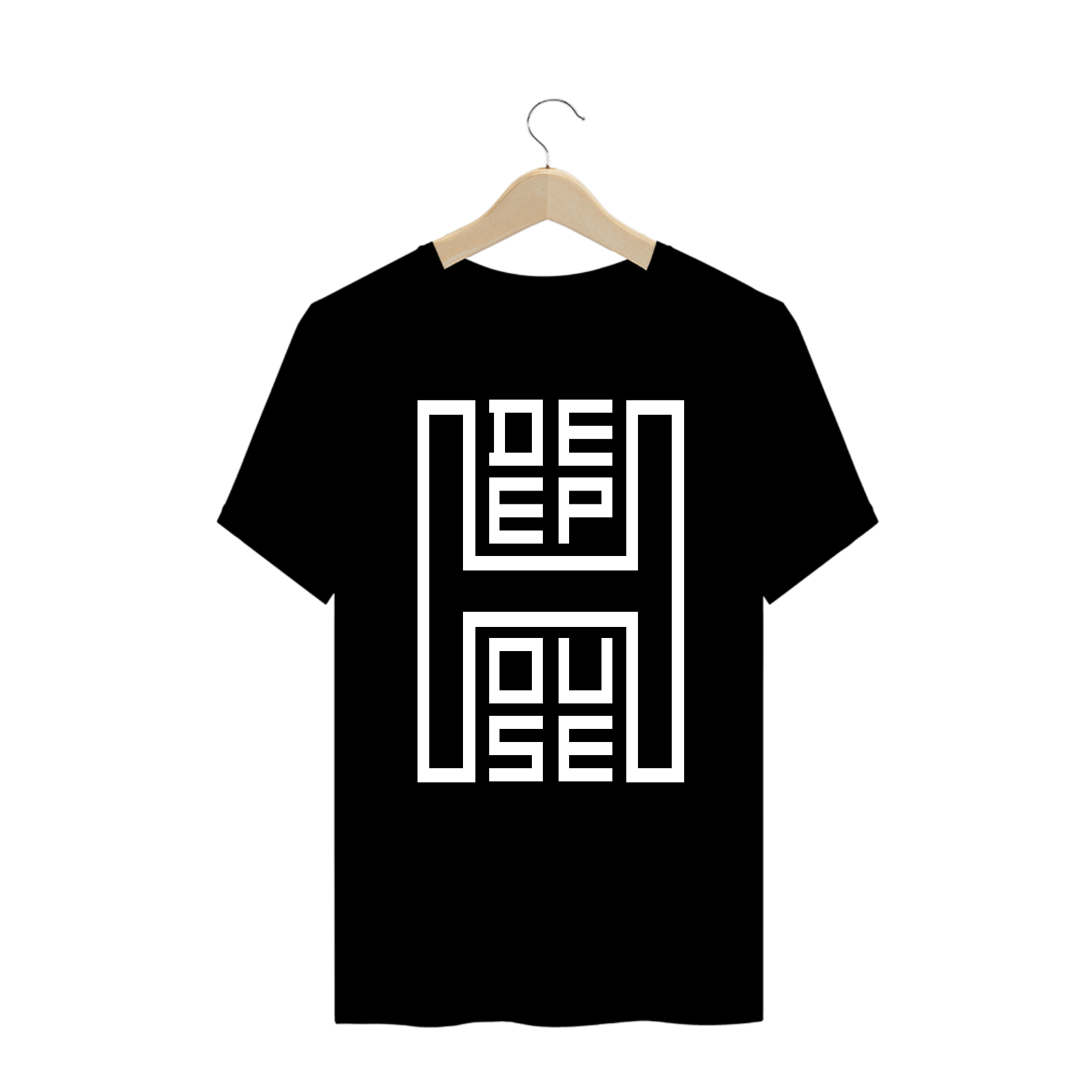 Nome do produto: DEEP HOUSE - tshirt plus size