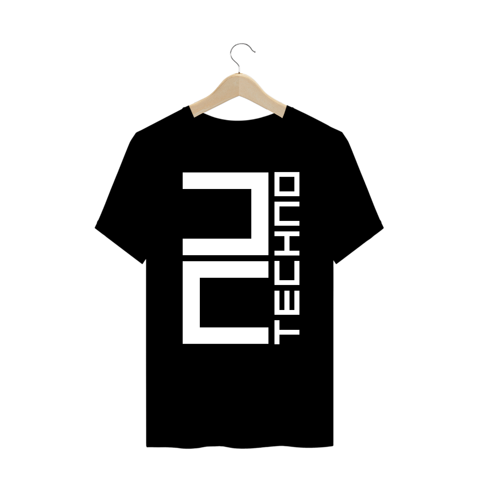 Nome do produto: NU TECHNO - tshirt plus size