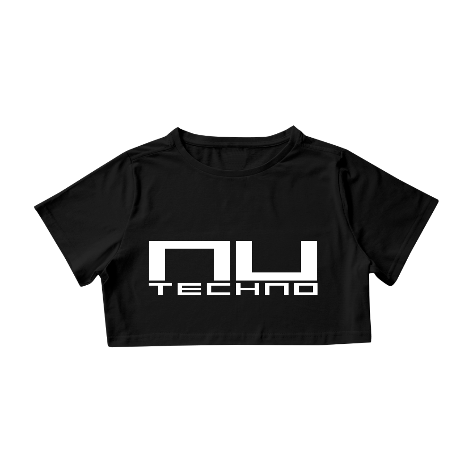 Nome do produto: NU TECHNO - croped